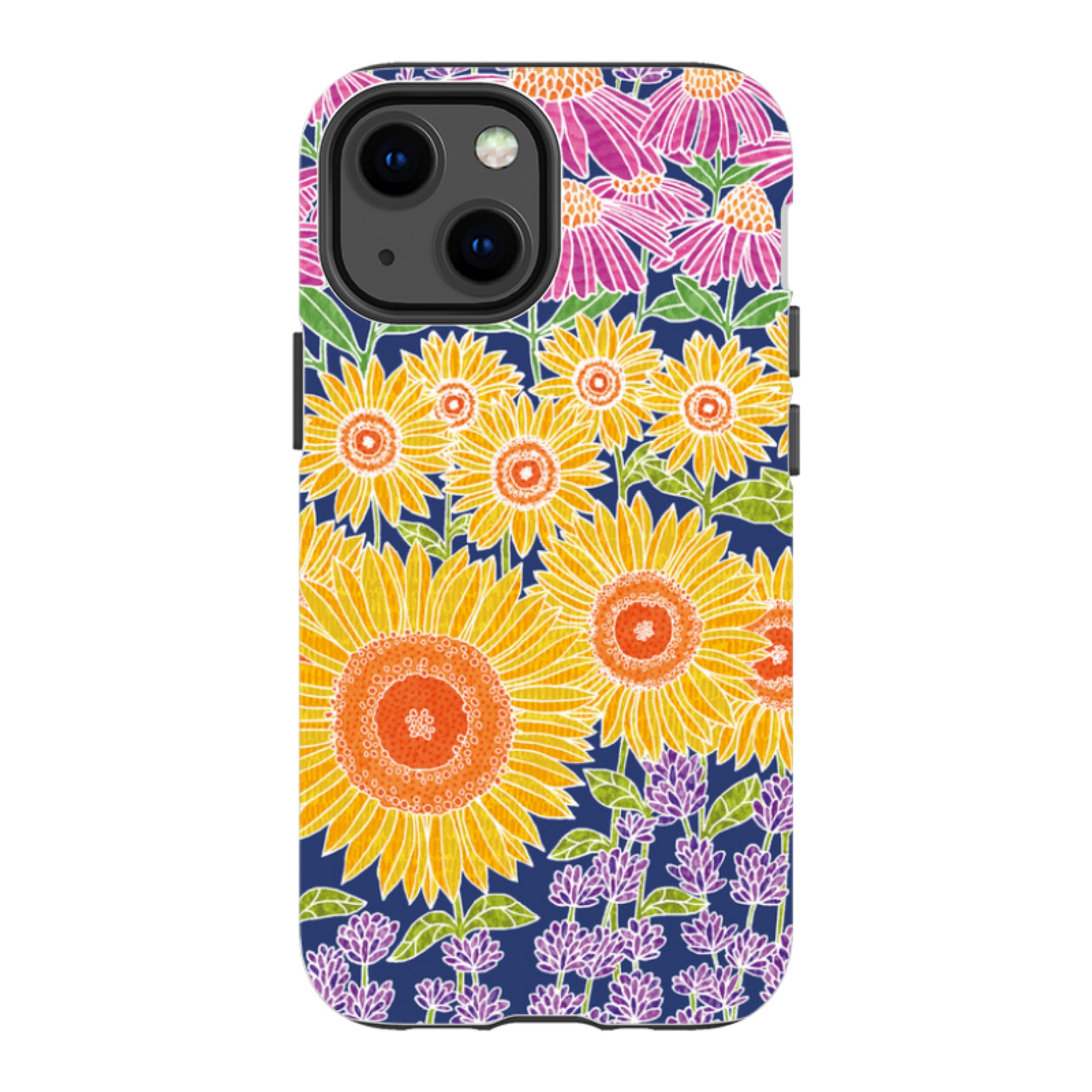 iPhone Tough Case - Summer-2 By Natalie Pedetti Prack