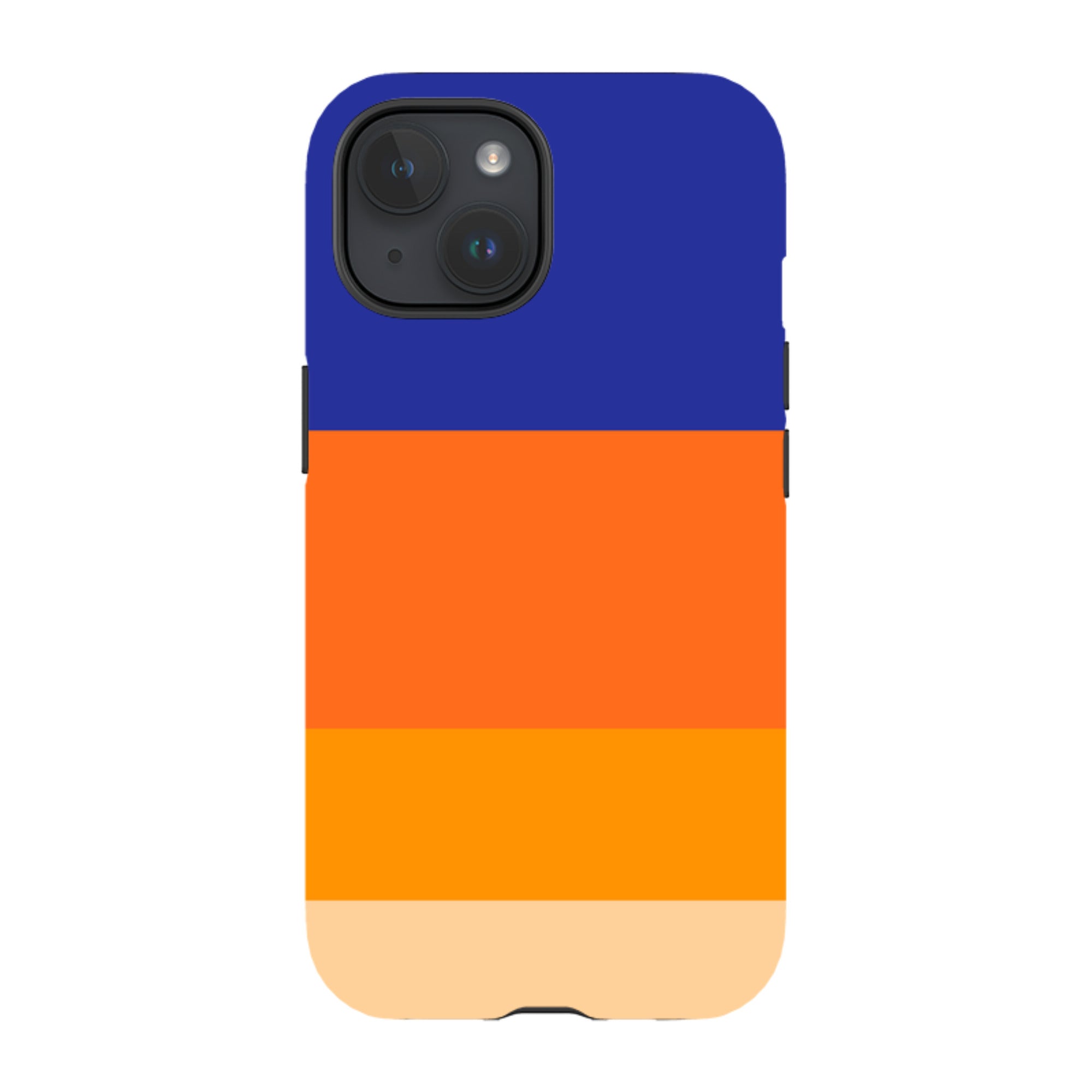 iPhone MagSafe Tough Case -  Barcelona Chroma