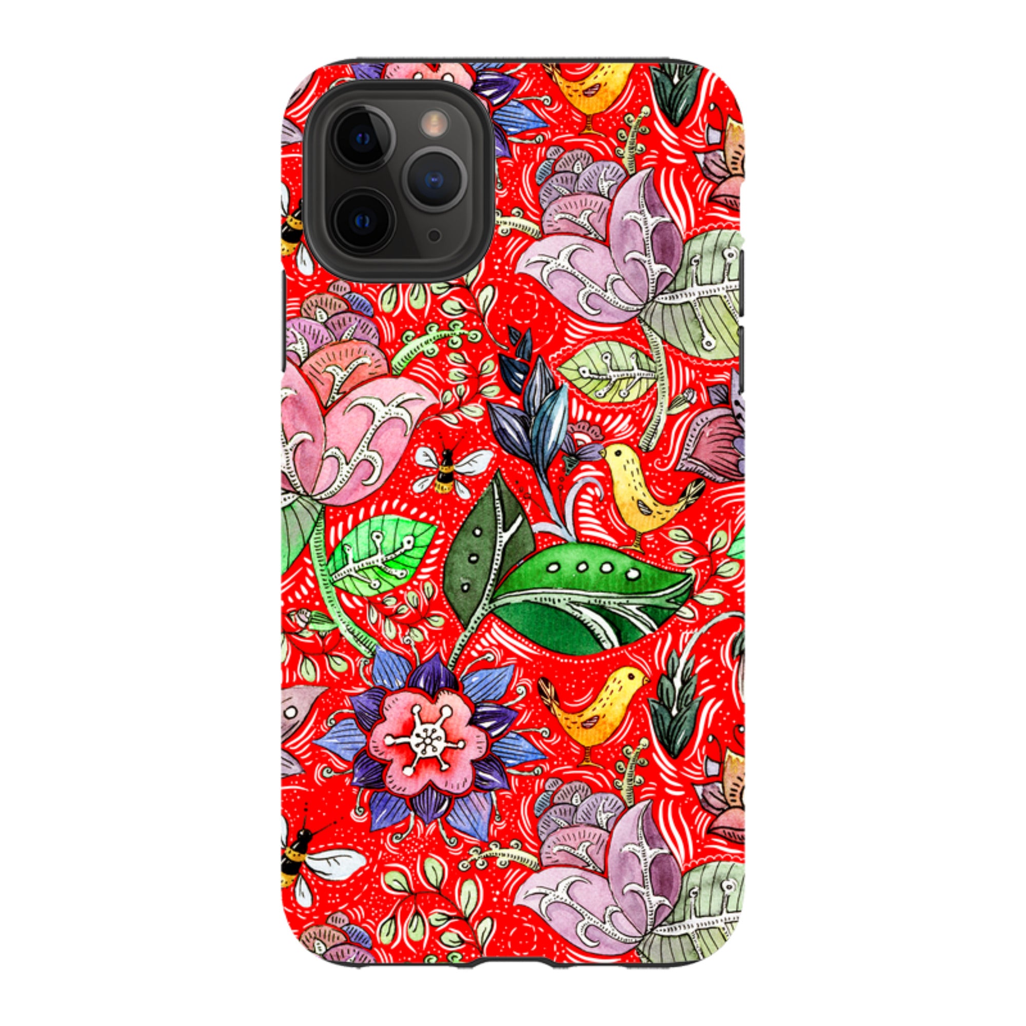iPhone Tough Case - Beetham