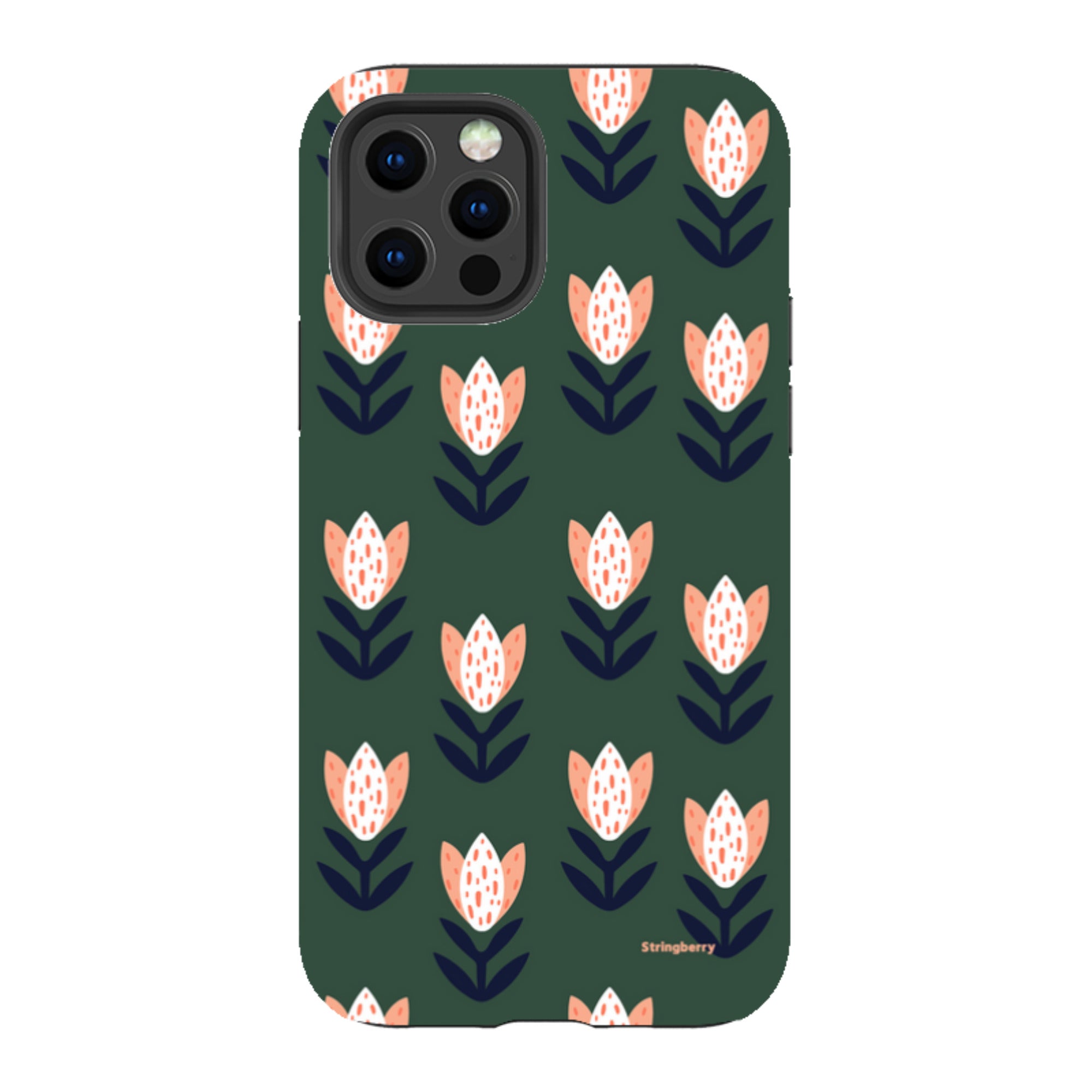 iPhone Tough Case - Blackwall