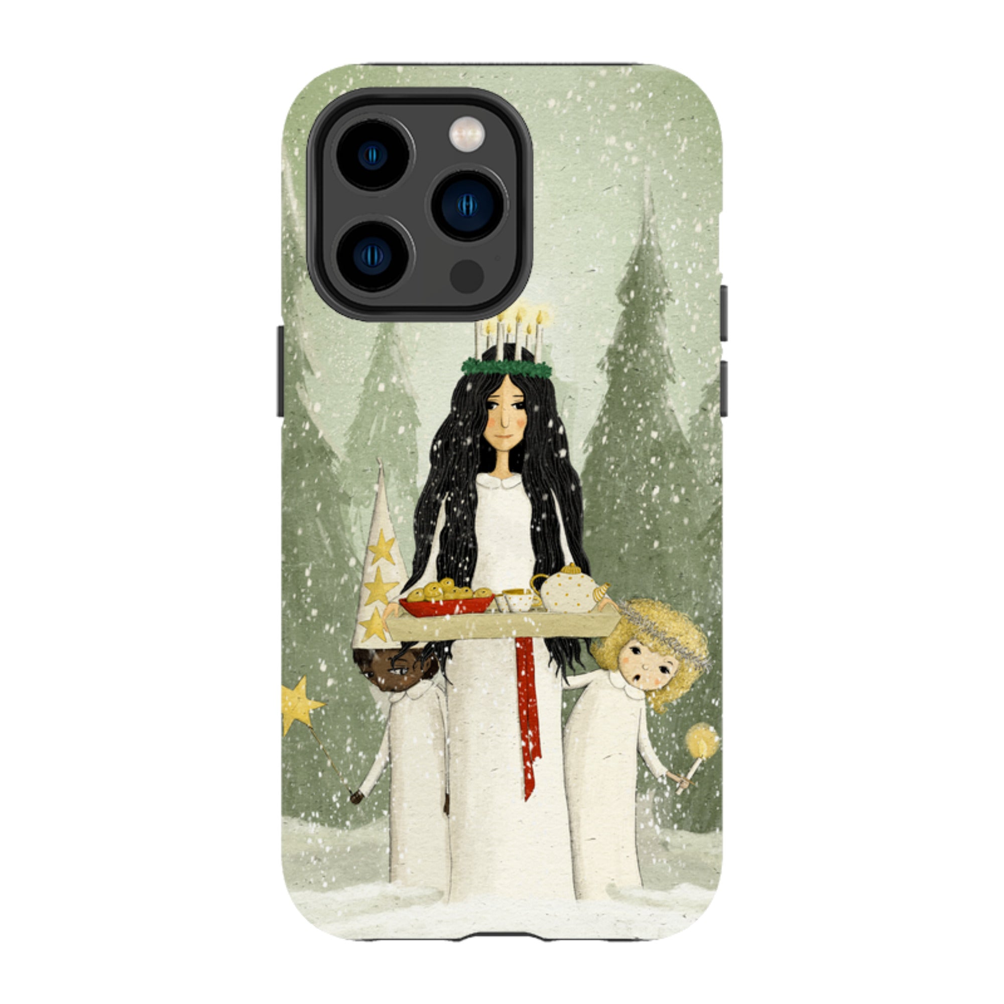 iPhone MagSafe Tough Case -  Lucia By Maja Lindberg