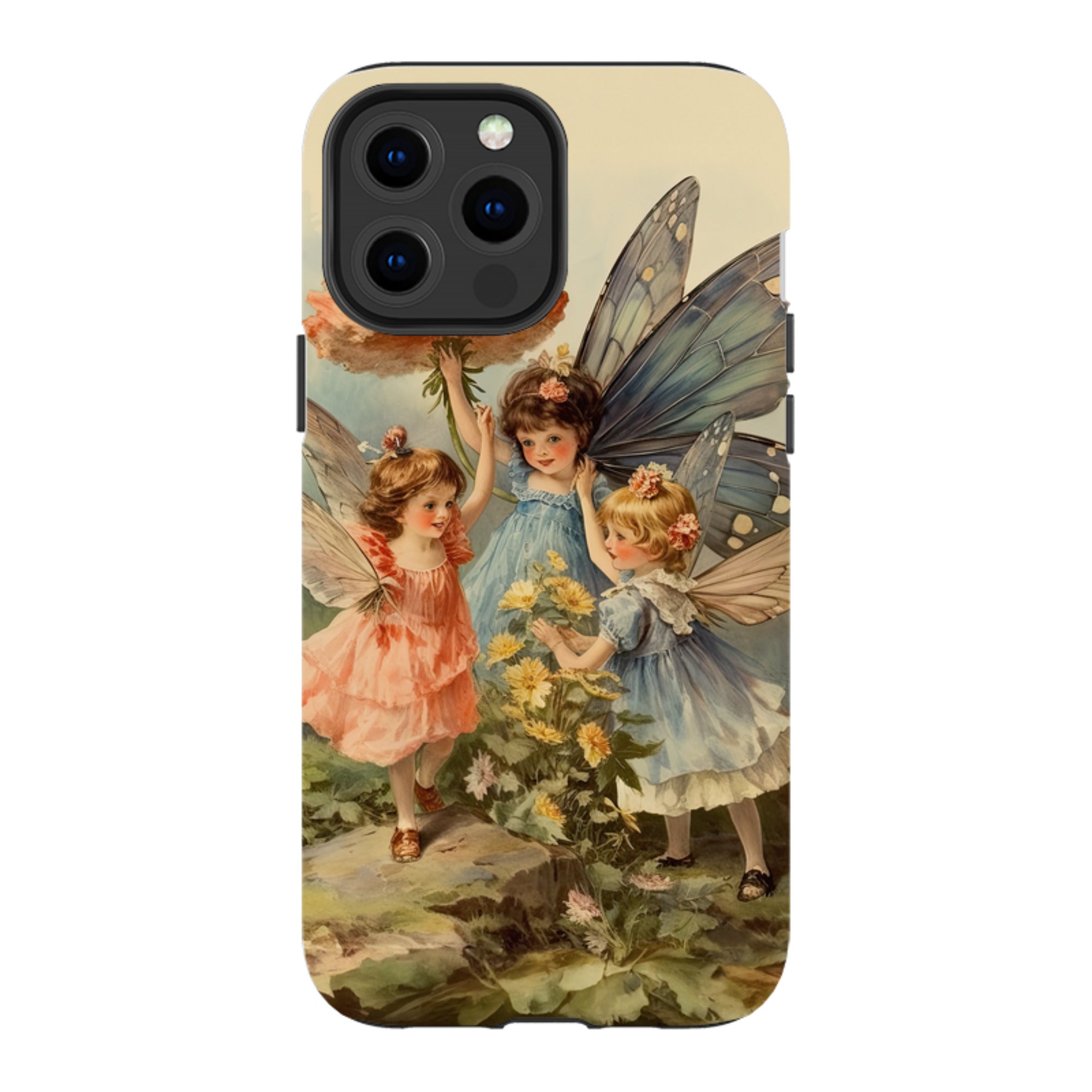 iPhone Case - Little Fairies