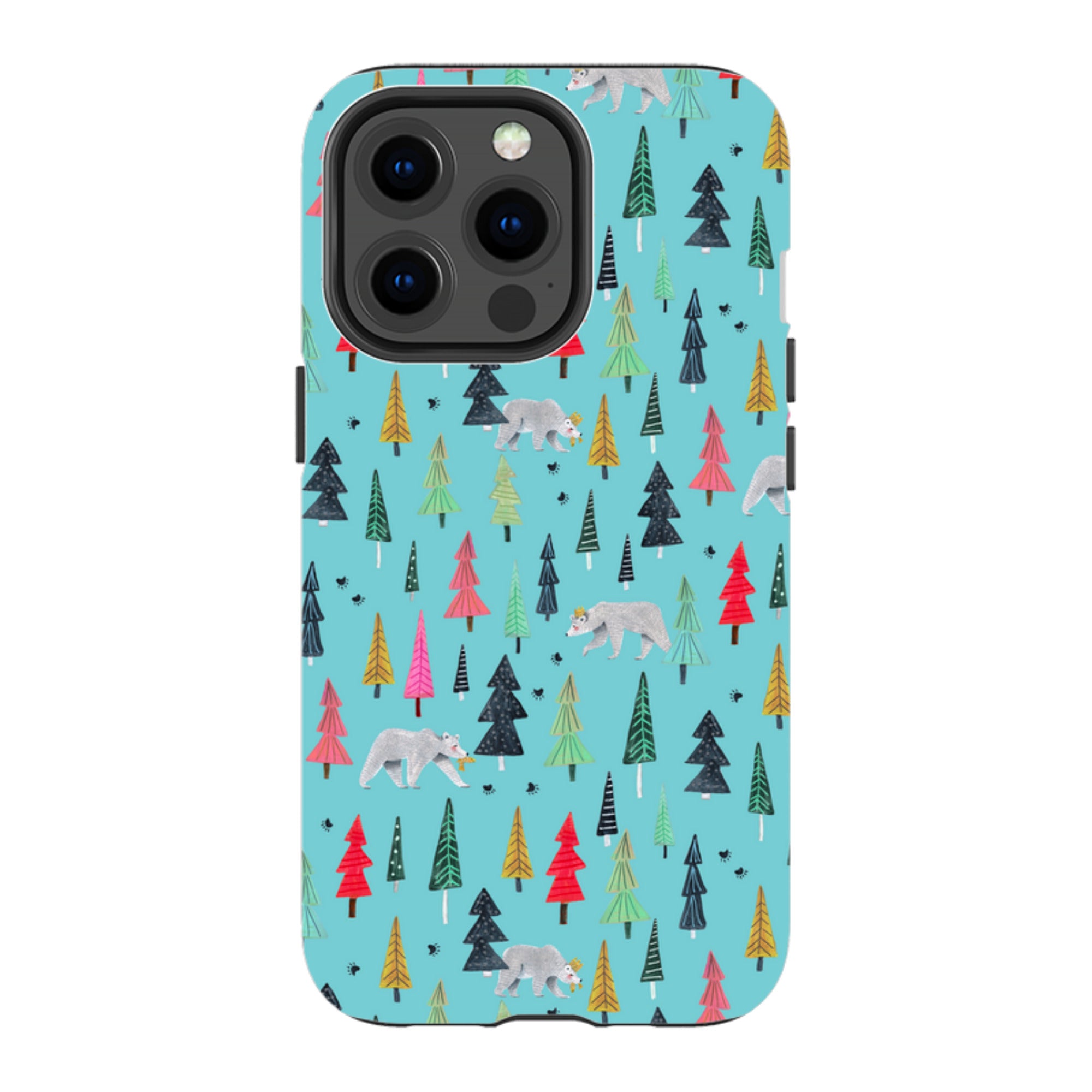 iPhone MagSafe Tough Case -  Bono-6 By Caroline Bonne Muller