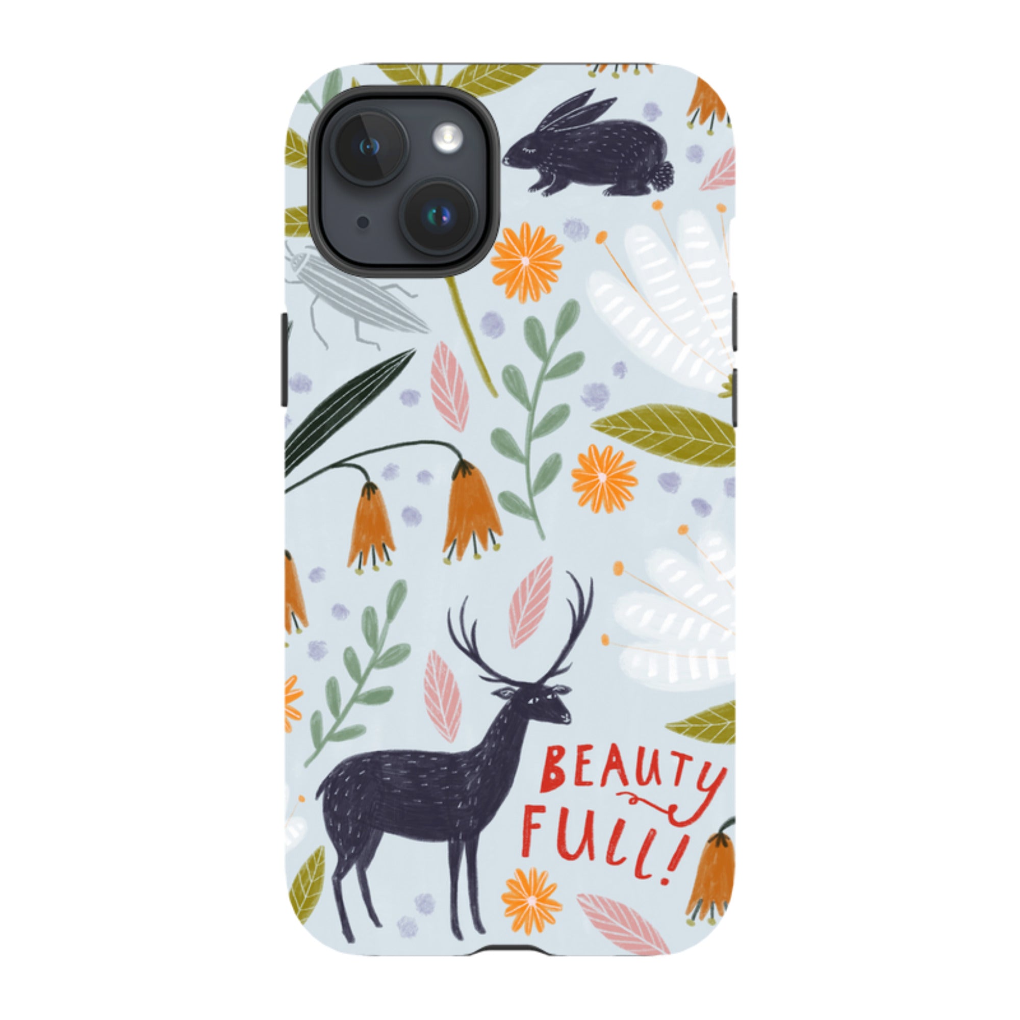 iPhone Tough Case - Beautiful By Lee Foster Wilson