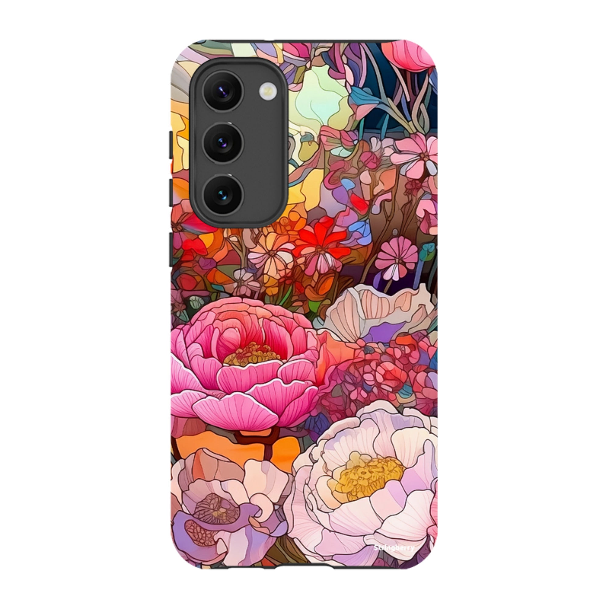Samsung Tough Case - Ashill