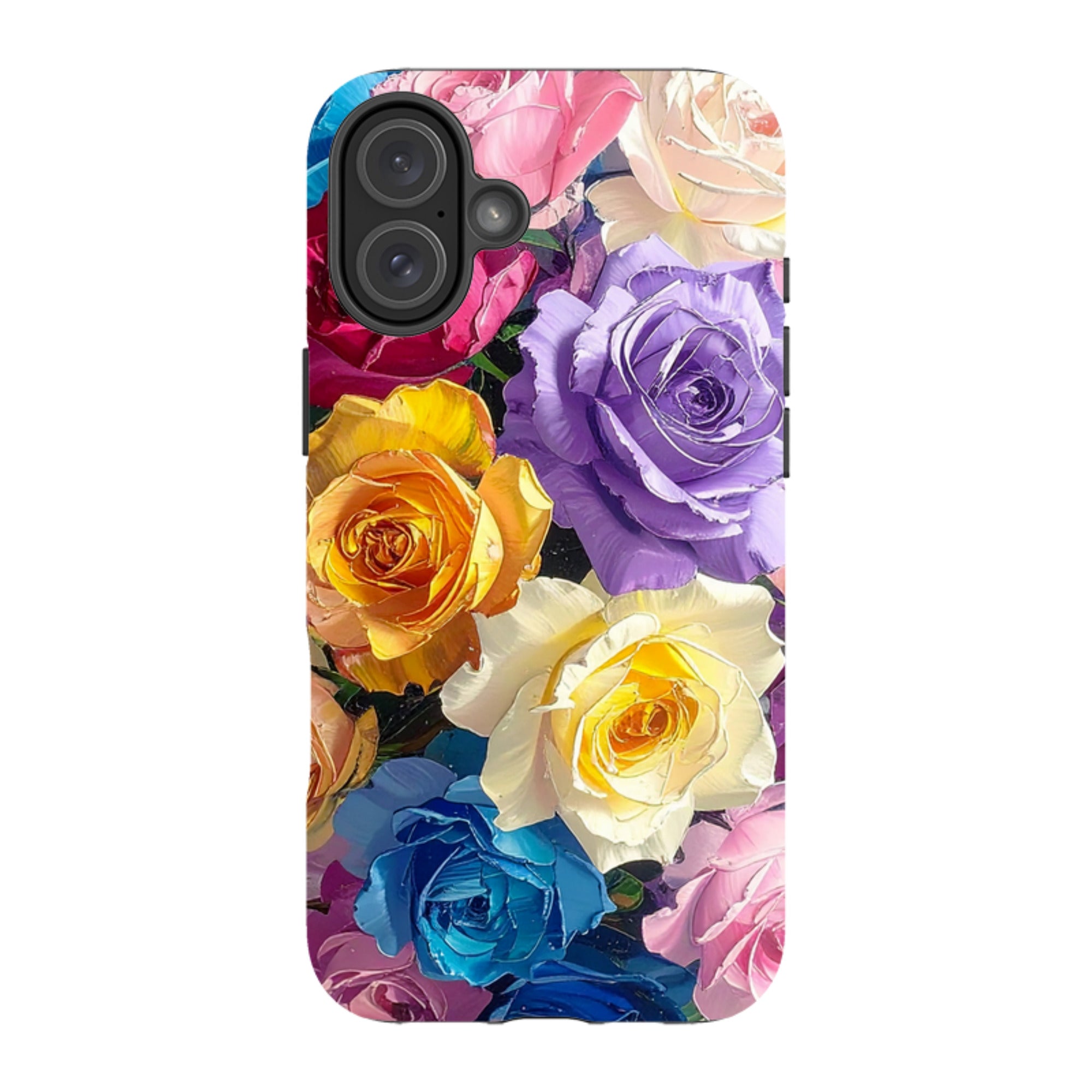 iPhone MagSafe Tough Case - Summer Floral Myos