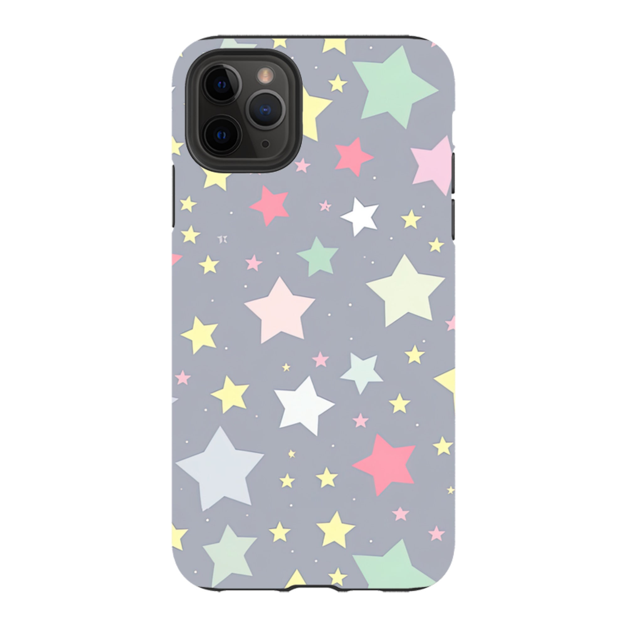 iPhone Case - Pastel Stars