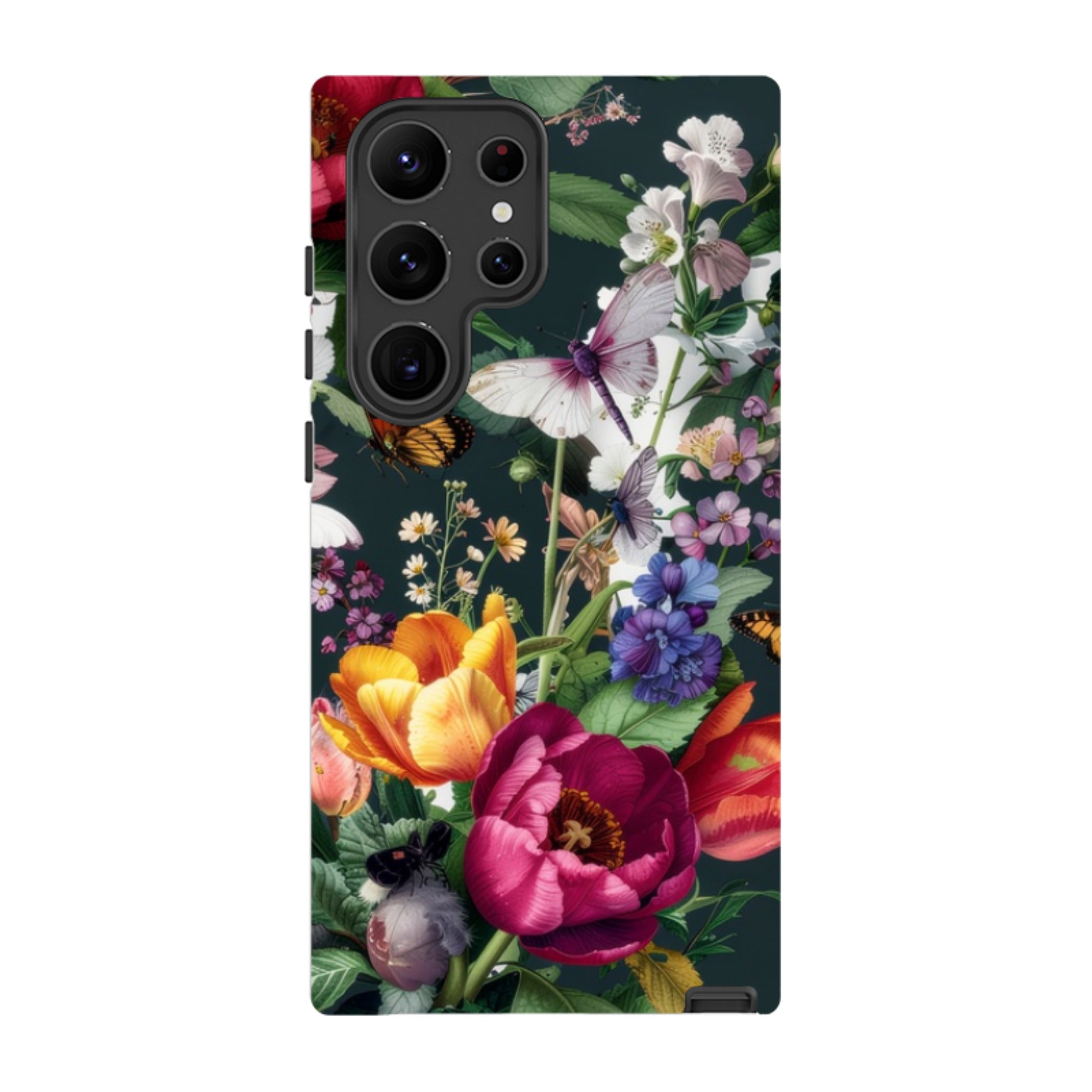 Vintage Botanical II Samsung Tough Case