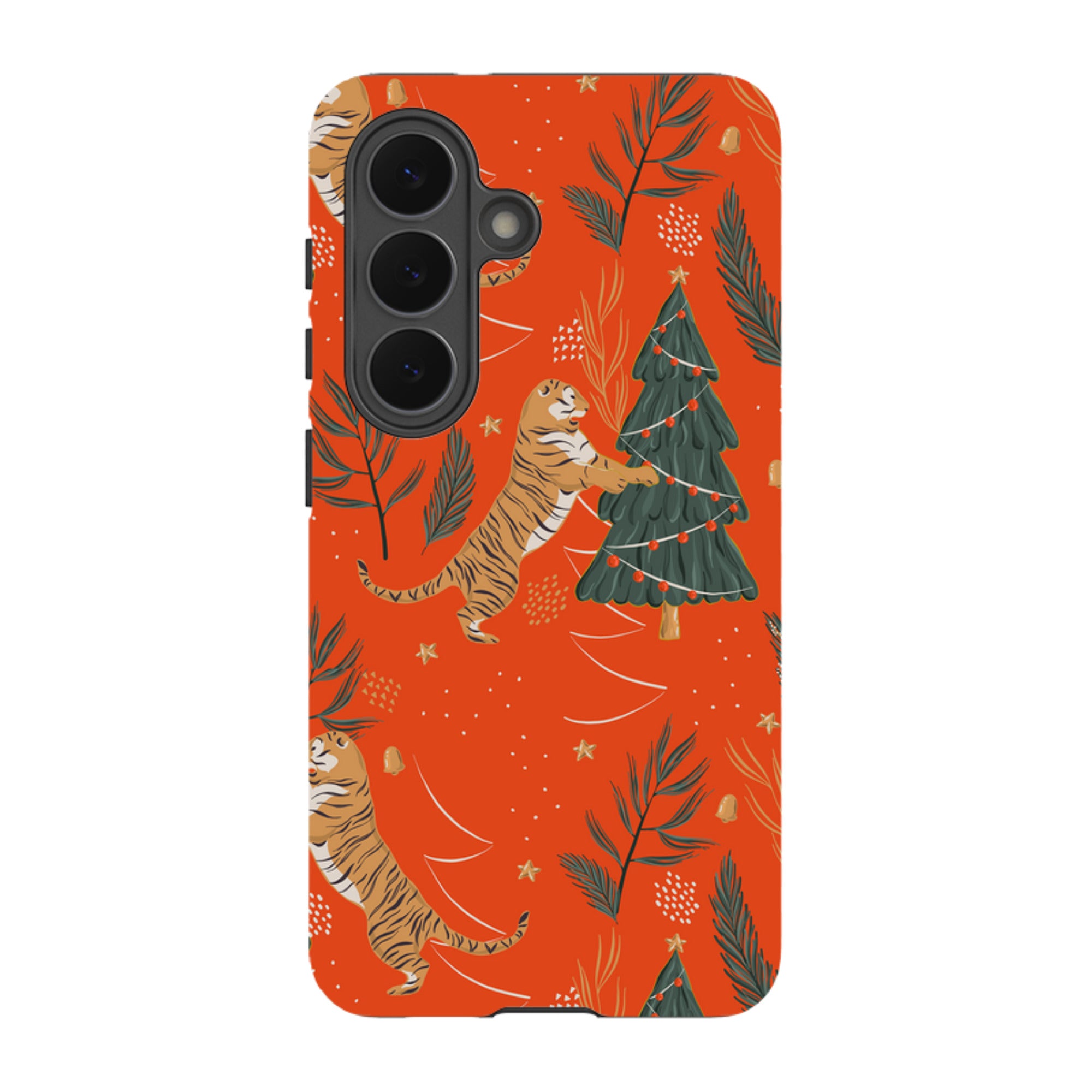 Samsung Tough Case - Wild Xmas