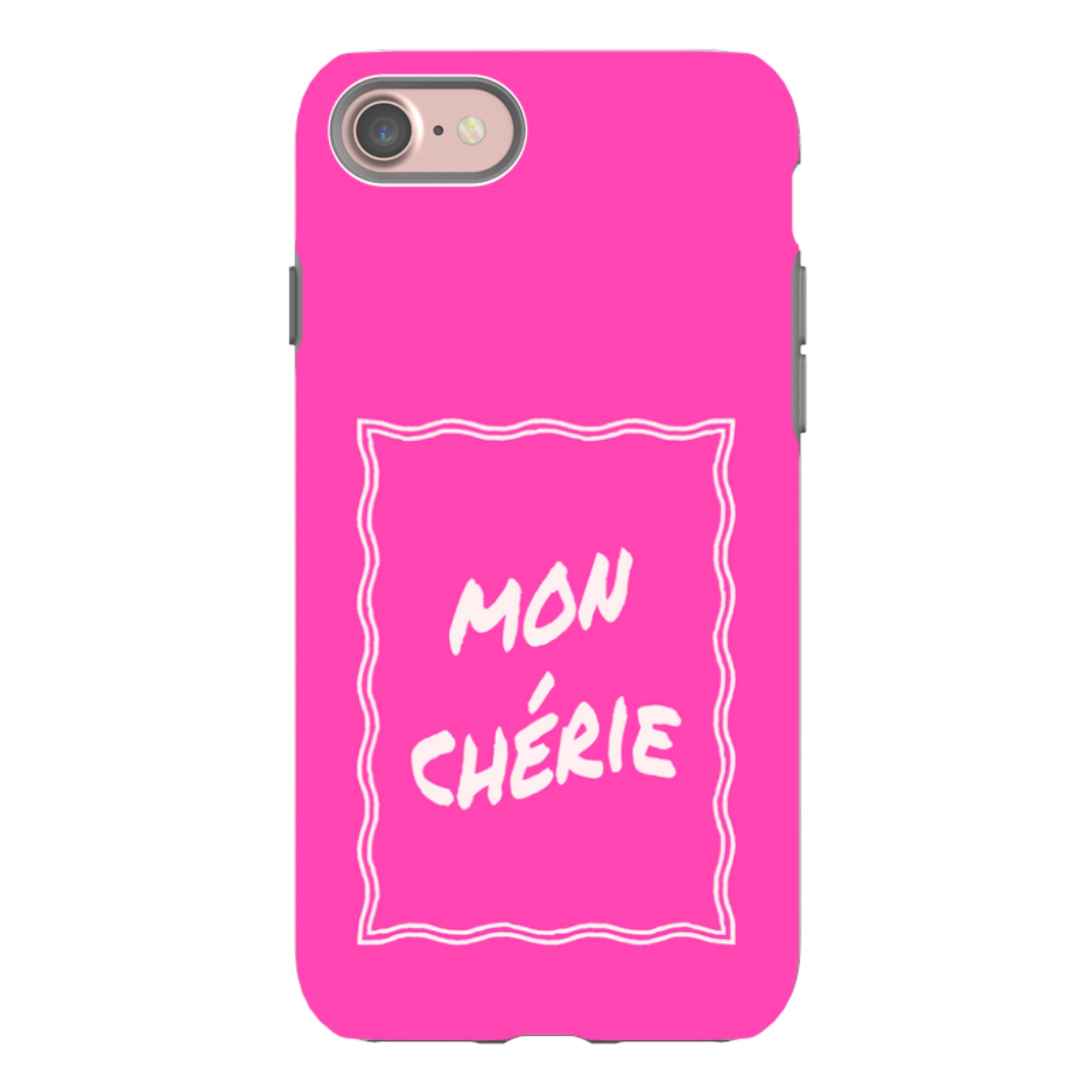 iPhone Case - Mon Cherie