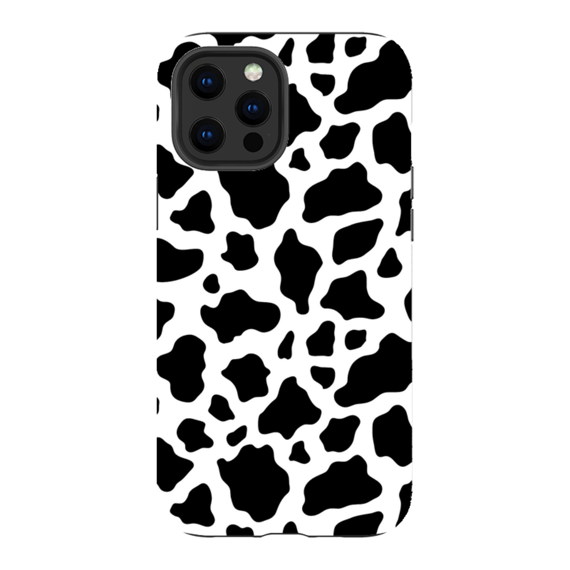 iPhone Tough Case - Moo