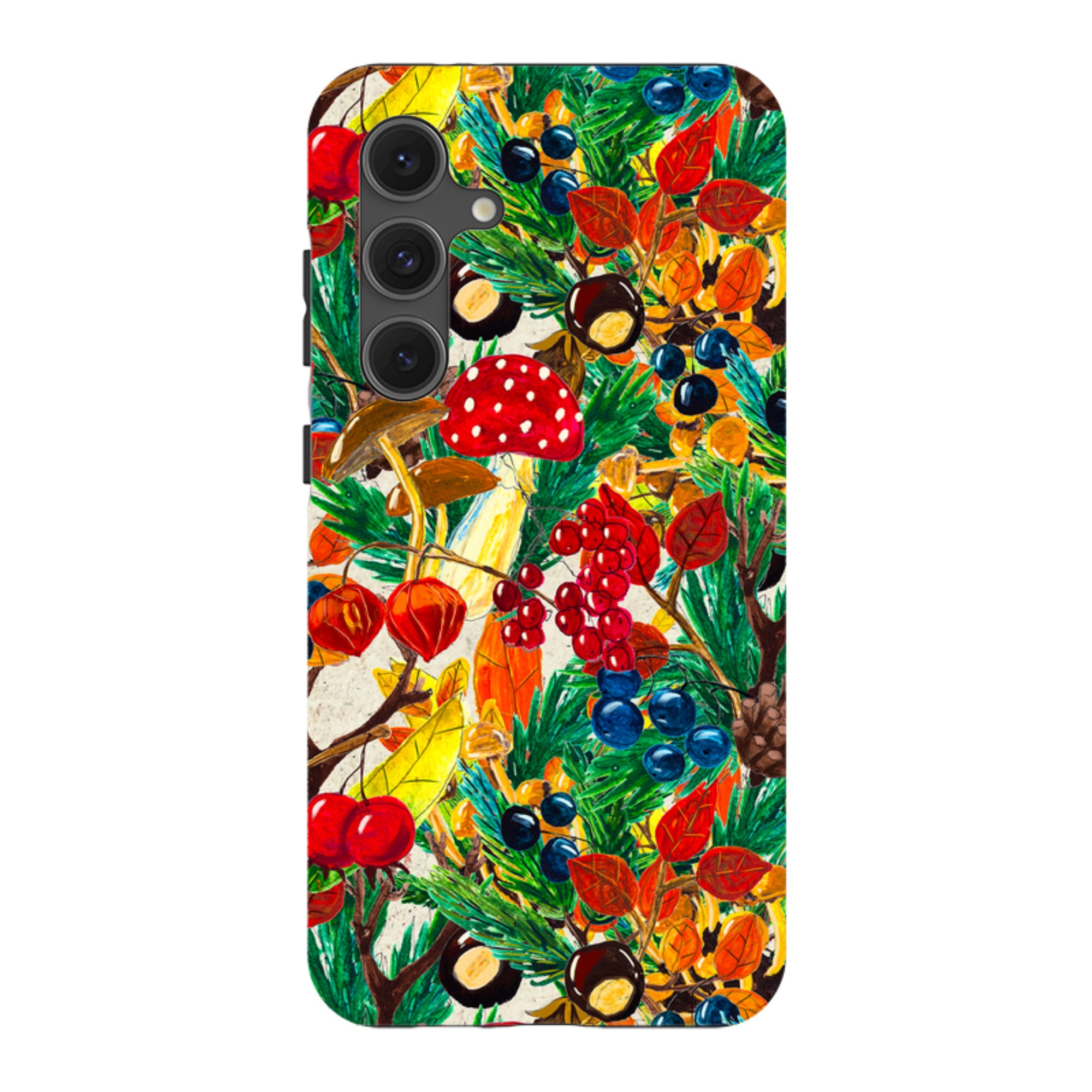 Samsung Tough Case - Winter Garden