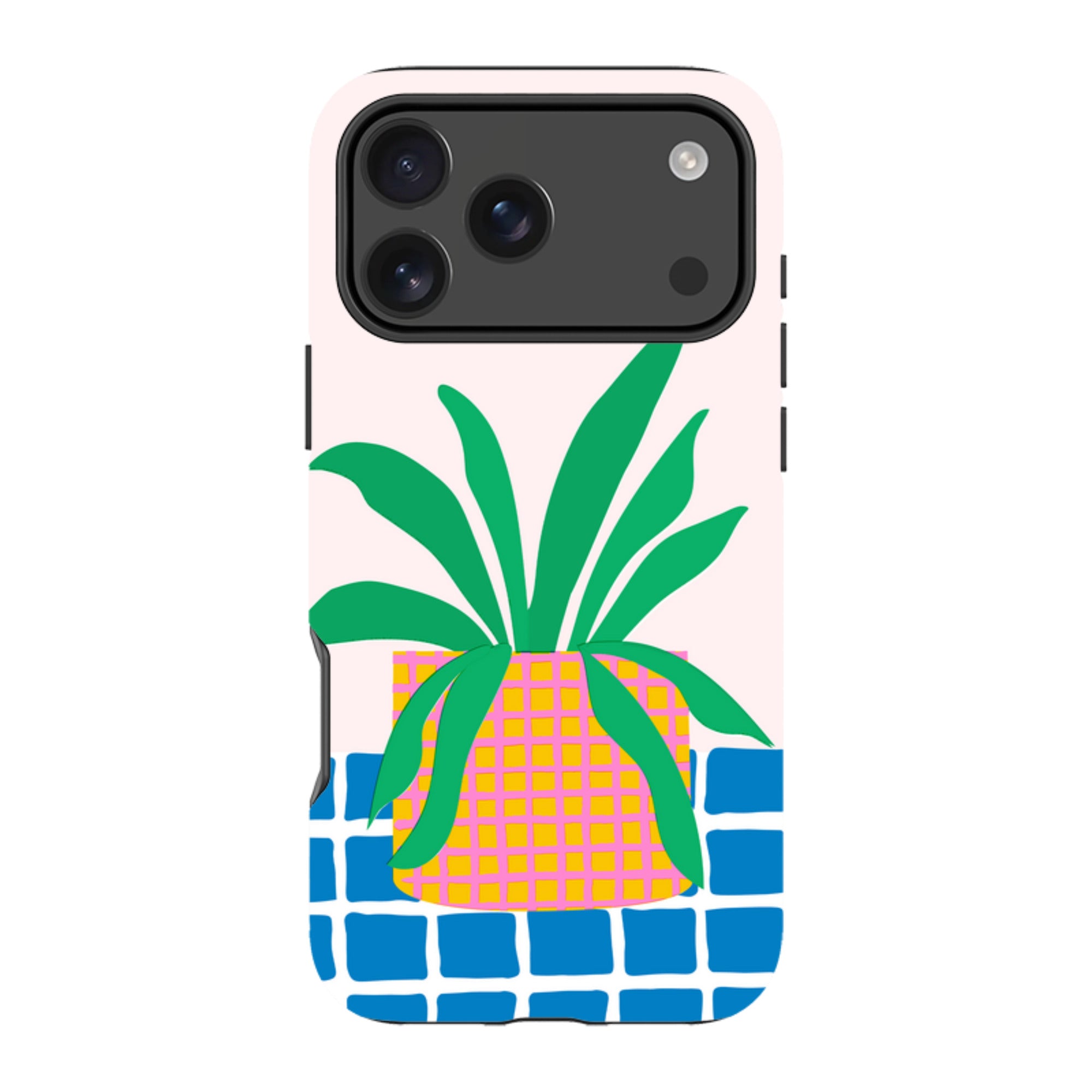 iPhone MagSafe Tough Case - Summer Vine