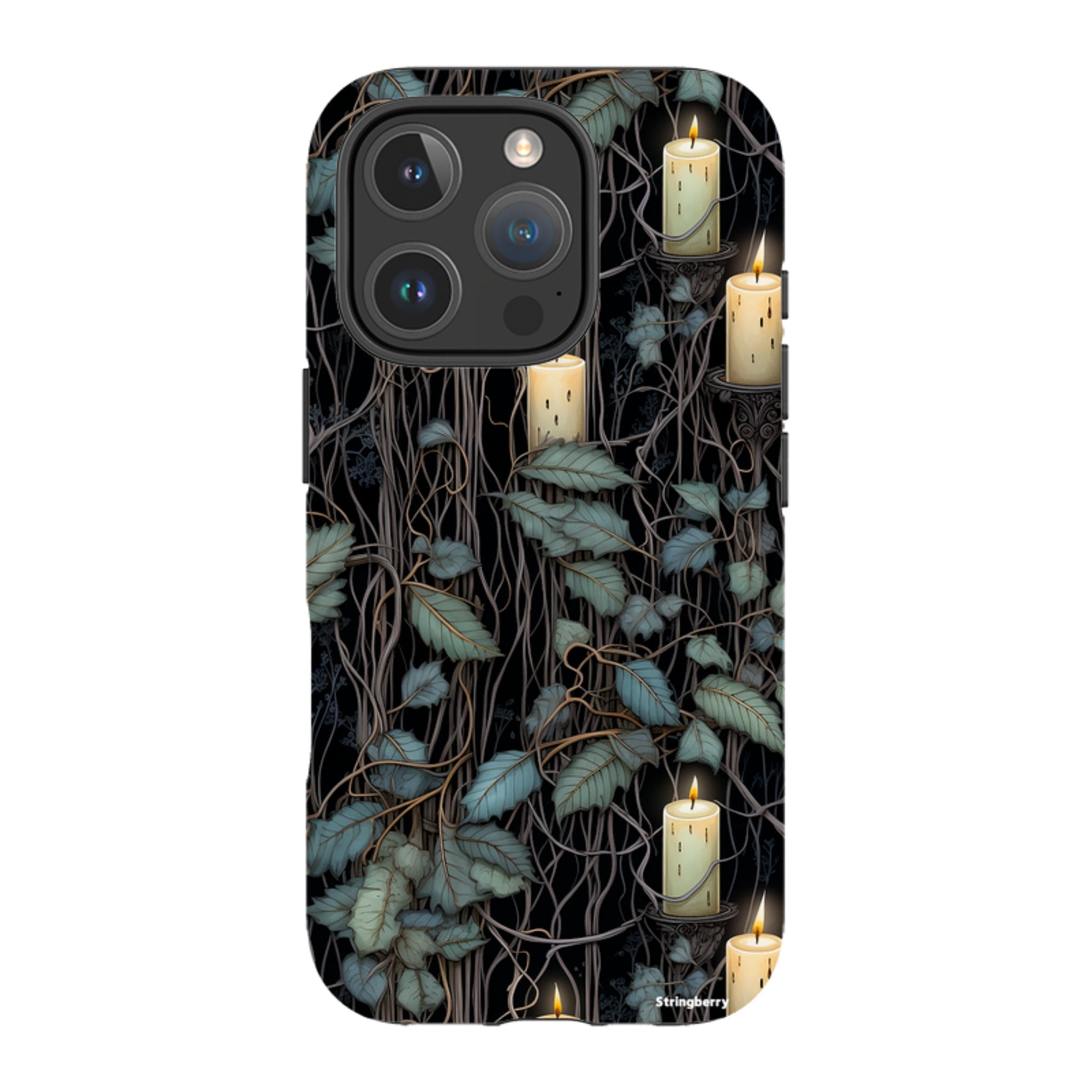 iPhone Tough Case - Candles