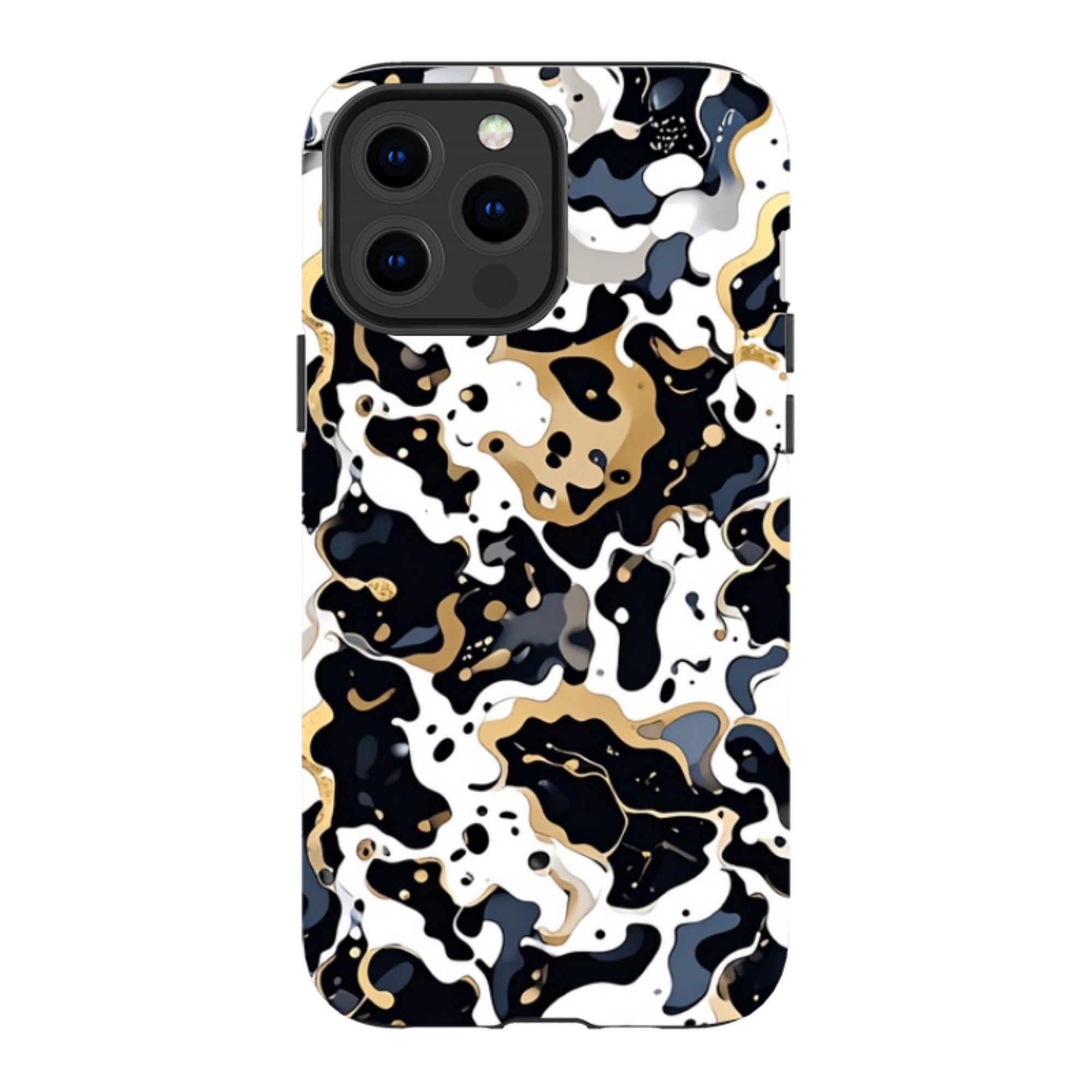 iPhone MagSafe Tough Case - Moet Marble