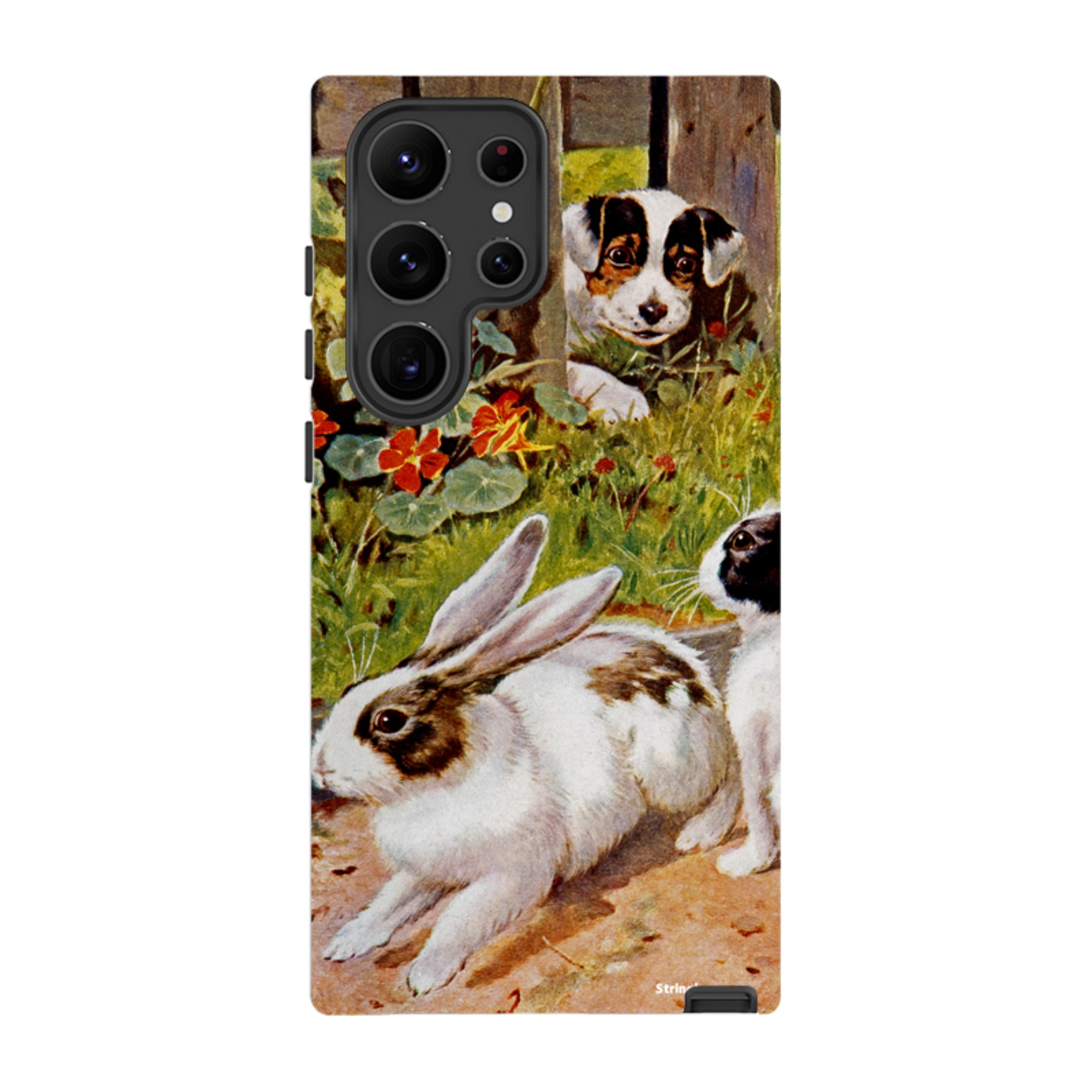 Samsung Tough Case - Furry Friends By Heritage