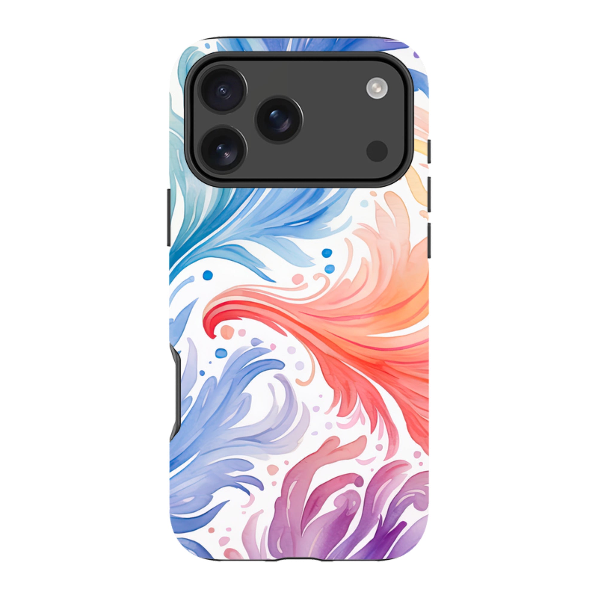 iPhone Case - Cosmic Waves
