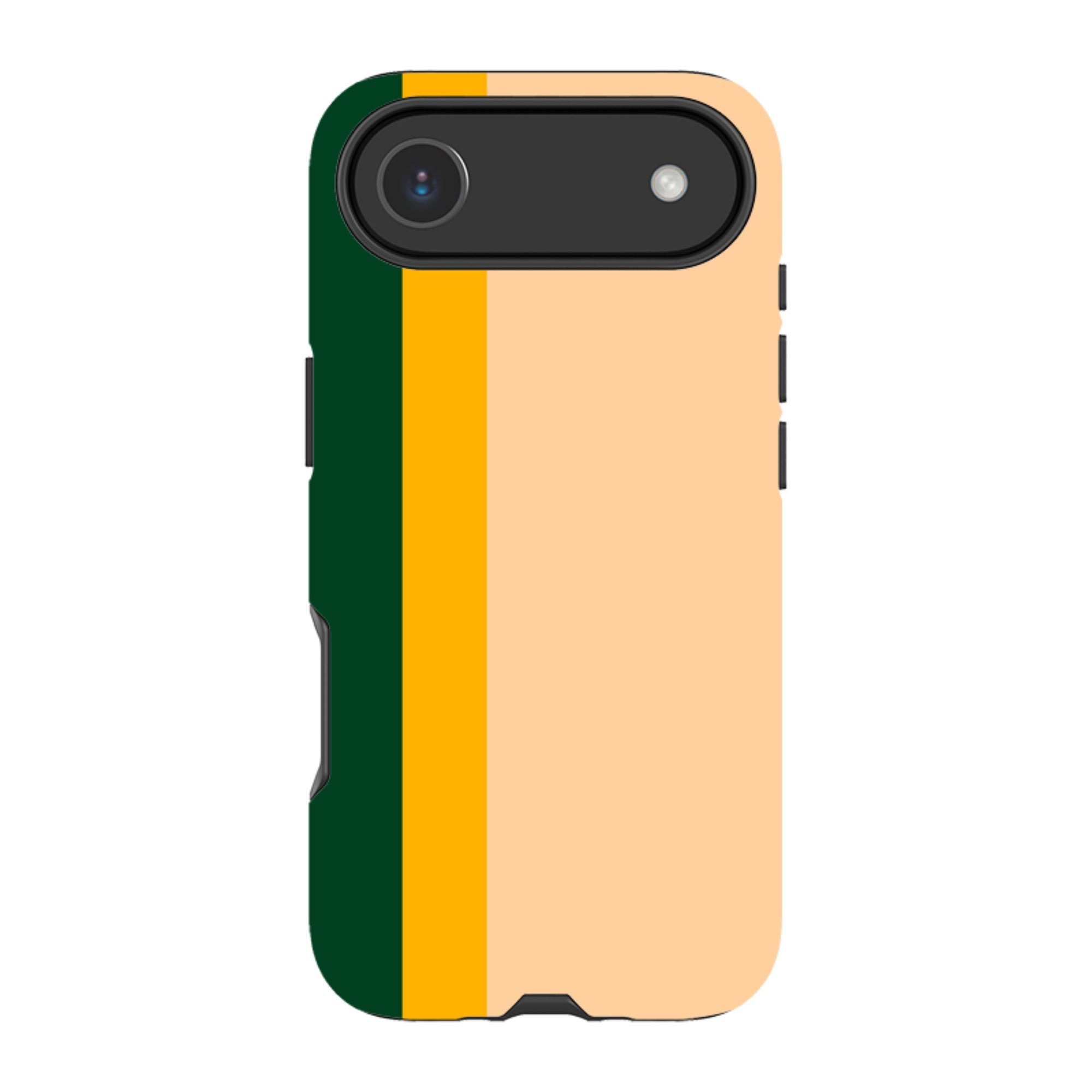 iPhone MagSafe Tough Case - Macau Chroma Stripe