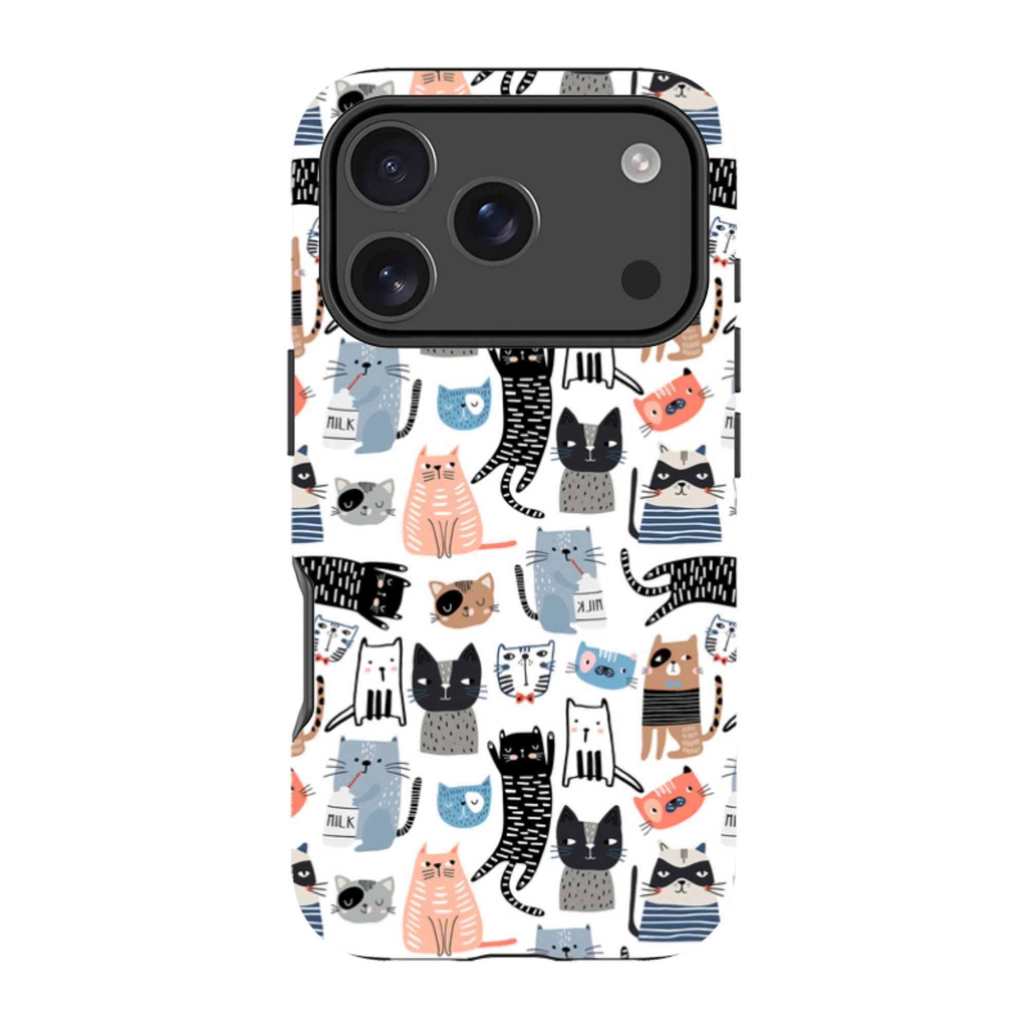 iPhone MagSafe Tough Case -  Jiggles