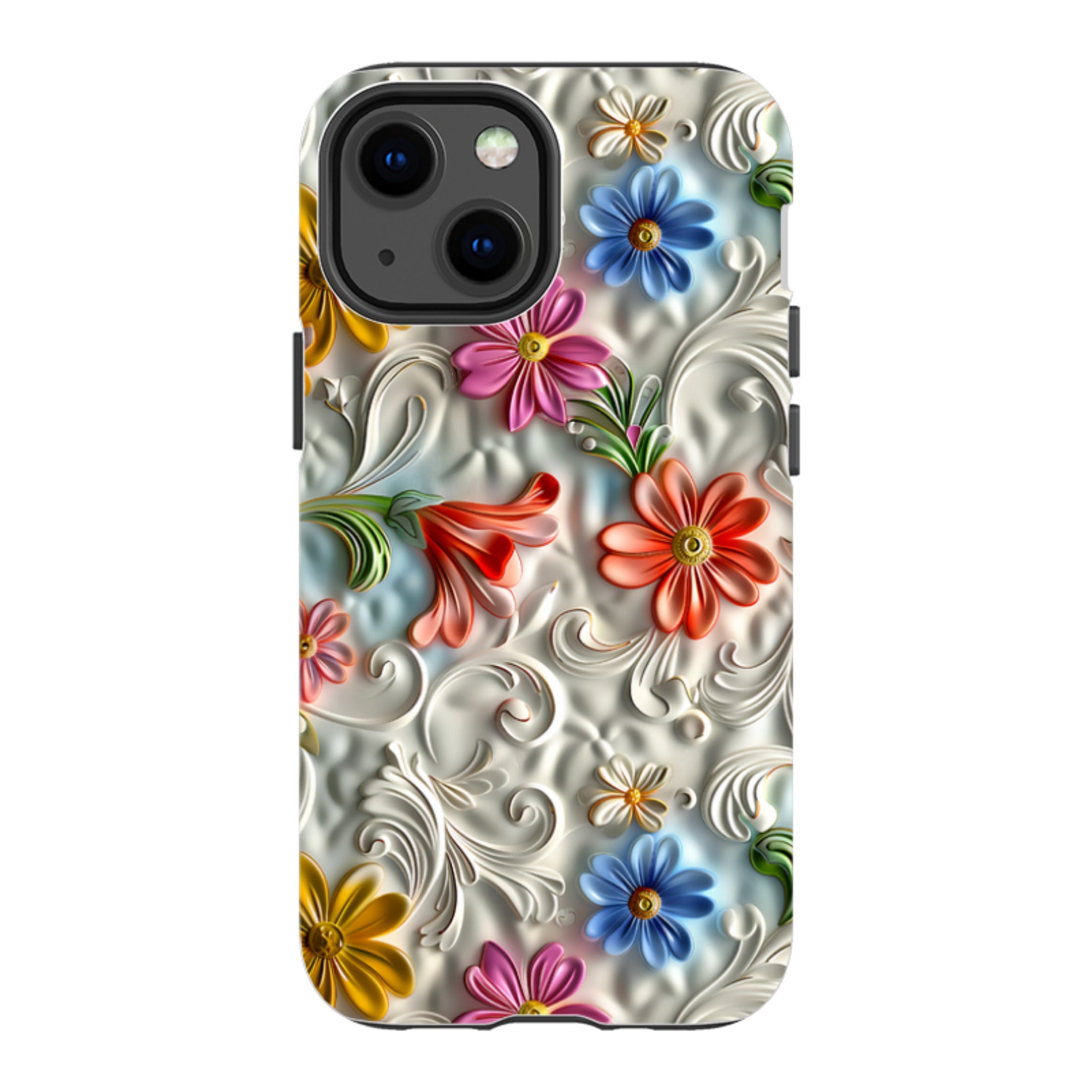 iPhone Tough Case -Artois Floral
