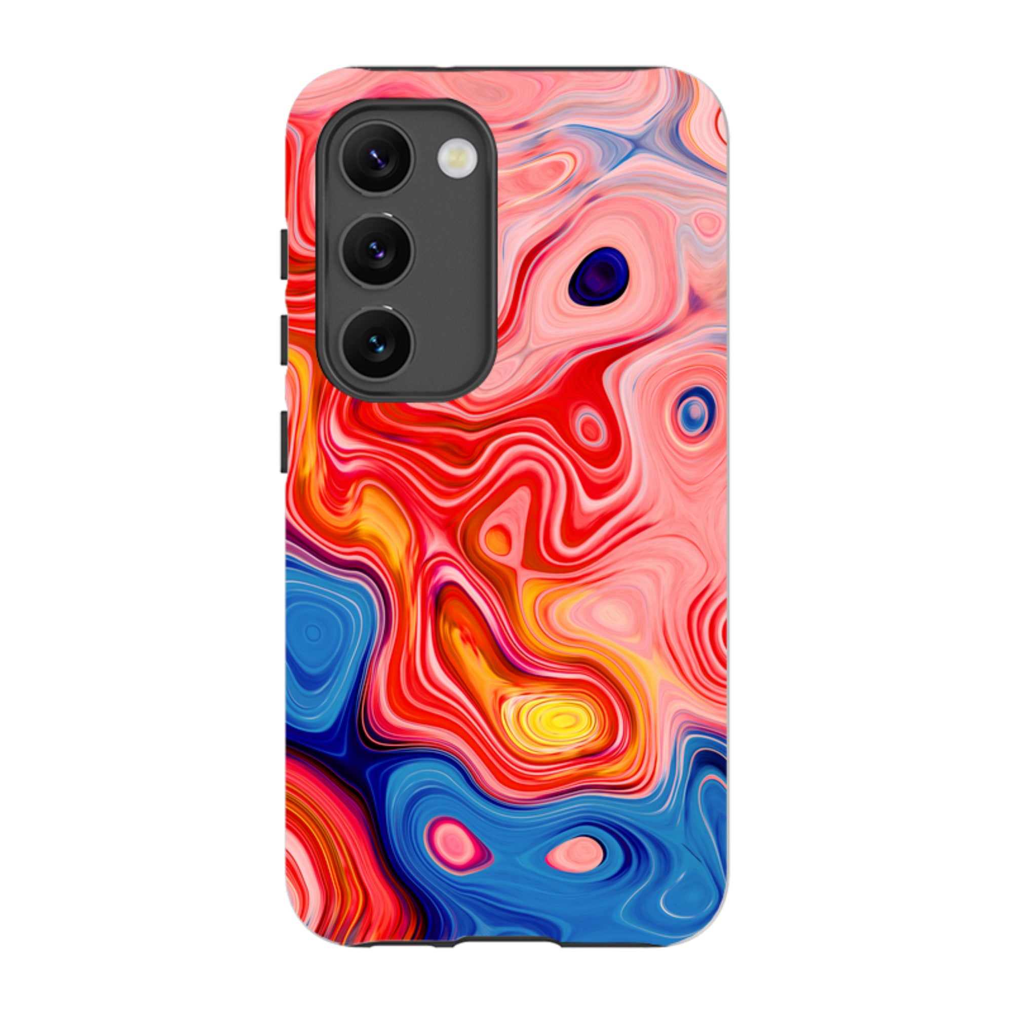 Samsung Tough Case - Strawberry
