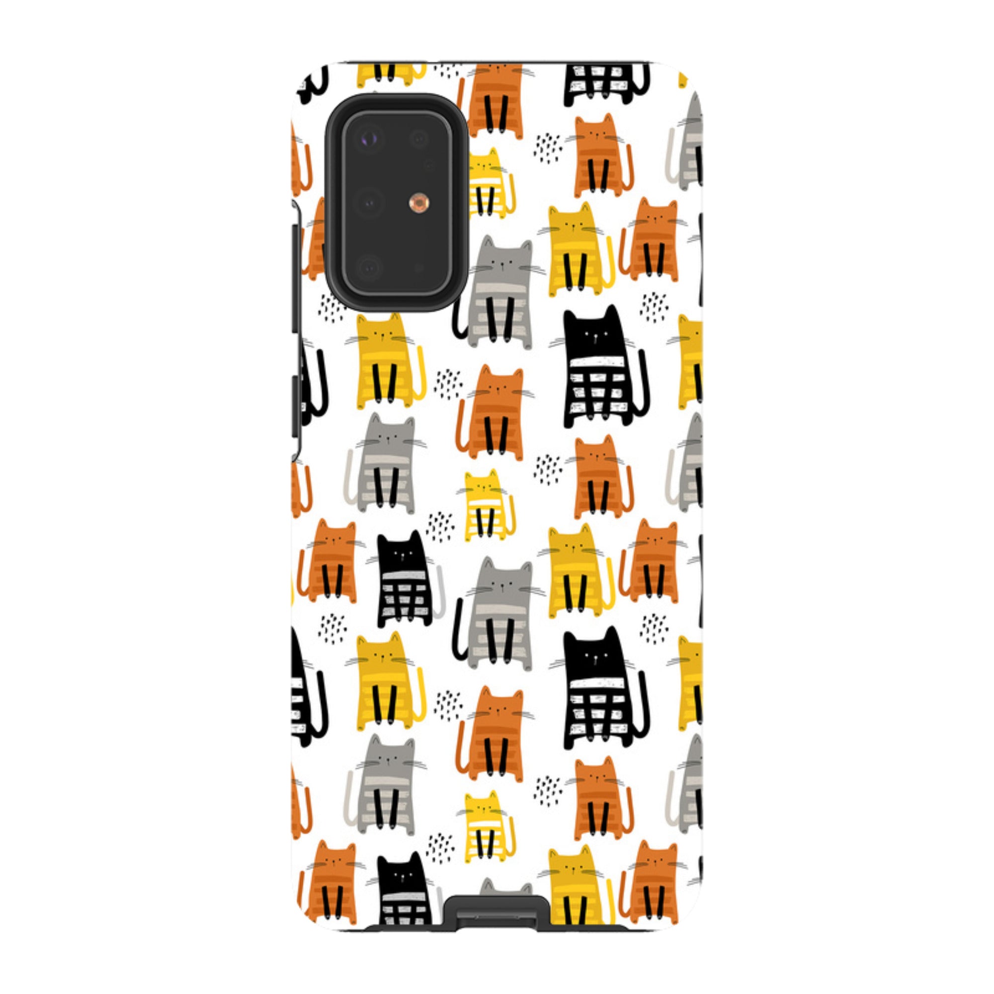 Samsung Tough Case - Kit-Kat