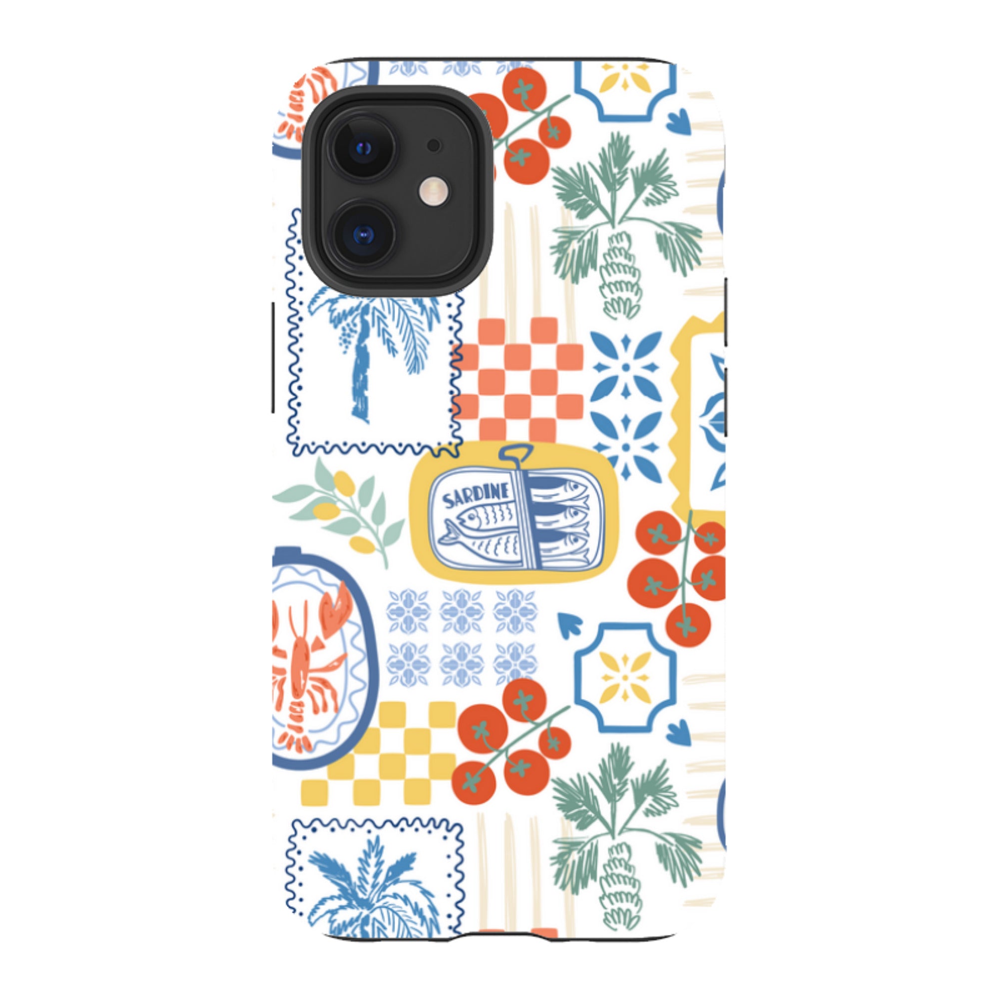 iPhone Case - Sardine Tins