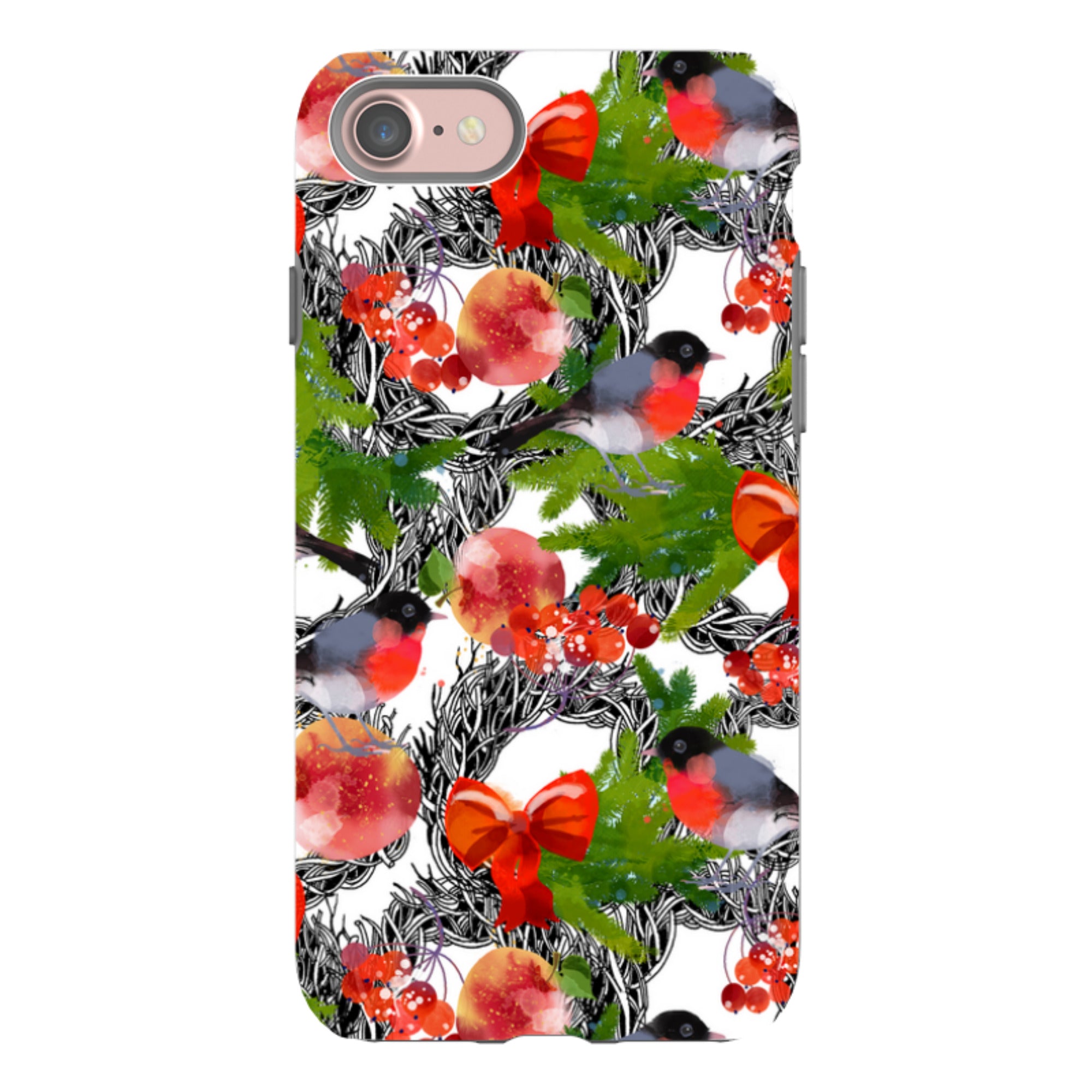 iPhone Tough Case - Whimsical Wonder