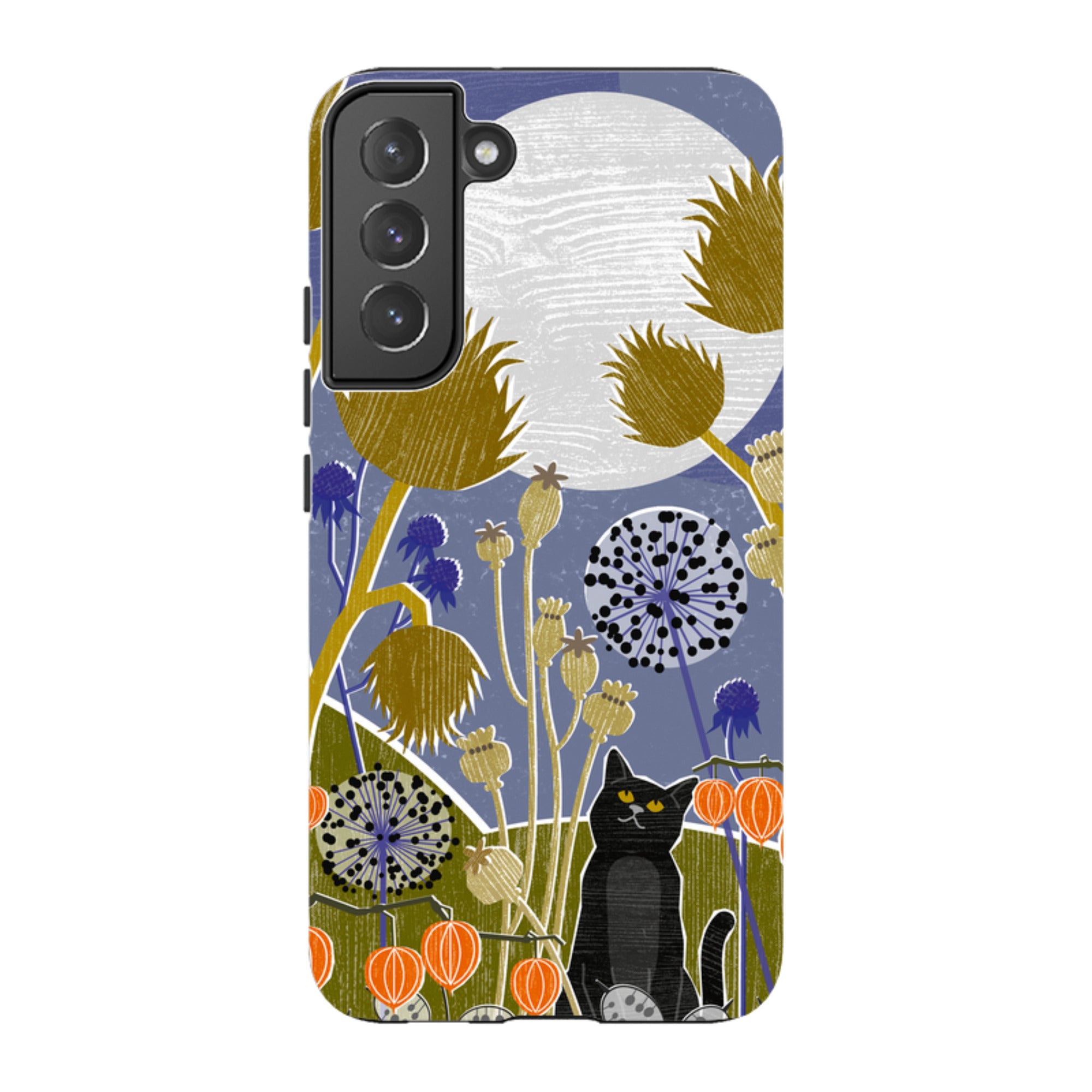 Samsung Tough Case - October Evening By Liane Payne