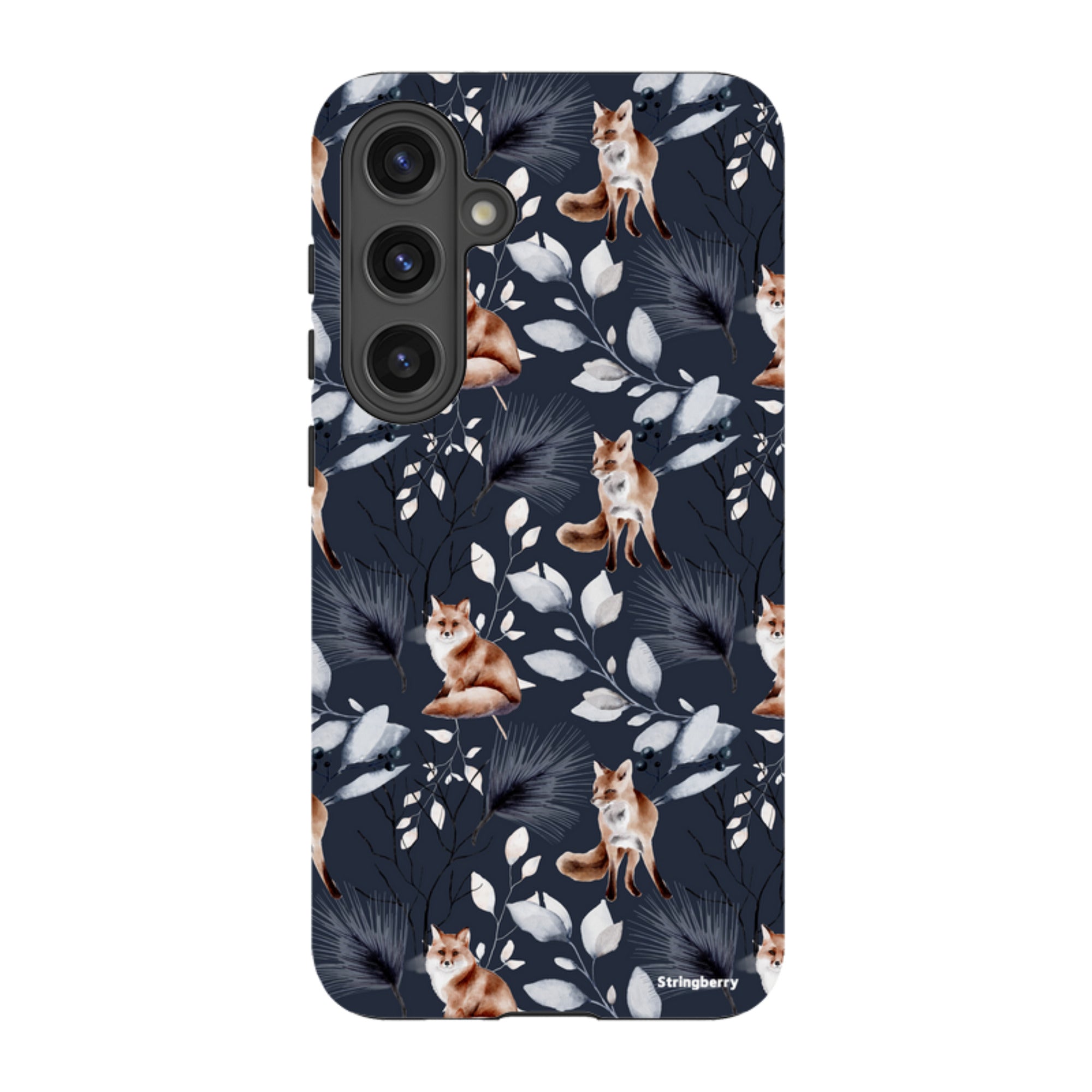 Samsung Tough Case - Foxy Xmas
