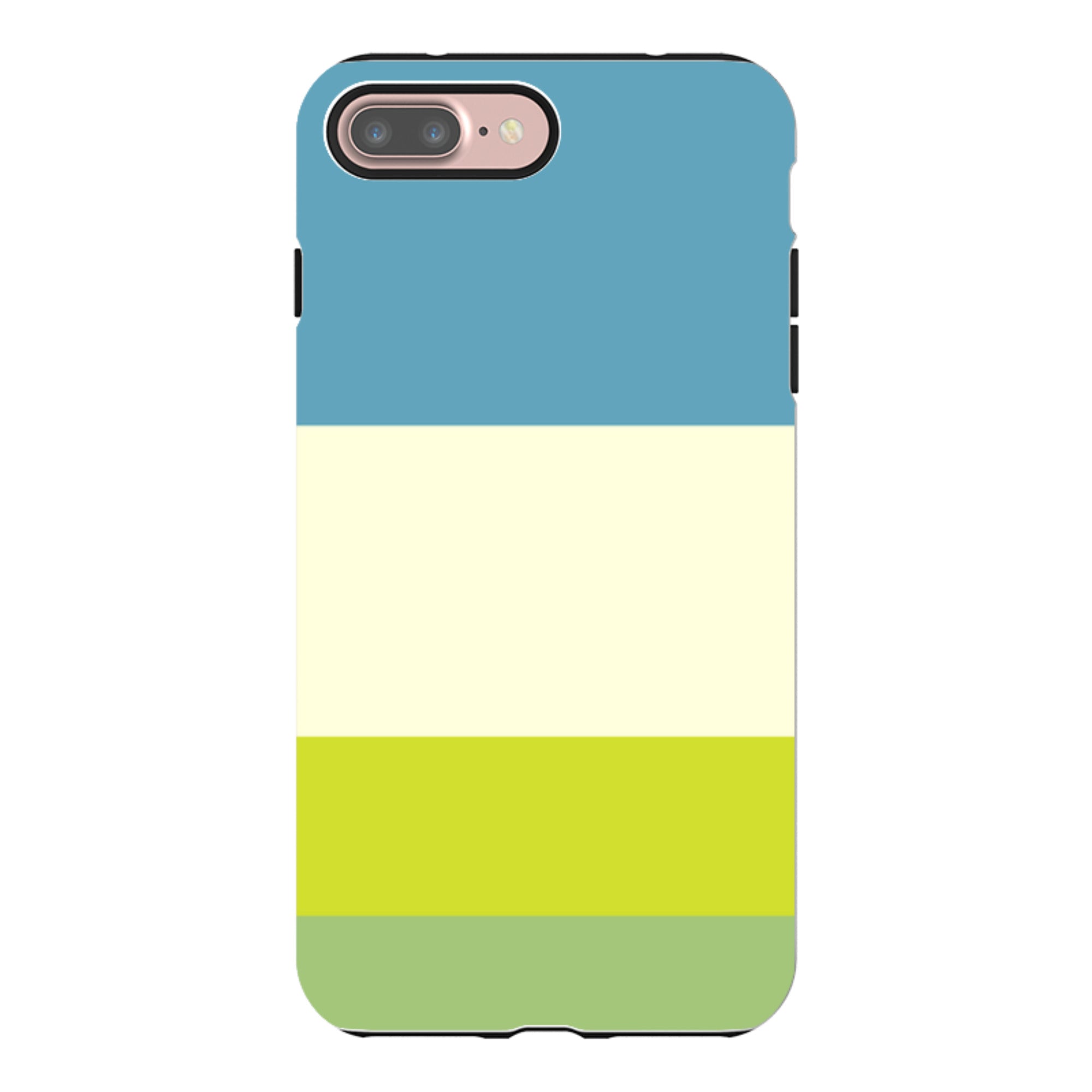 iPhone Tough Case - Jaipur Chroma