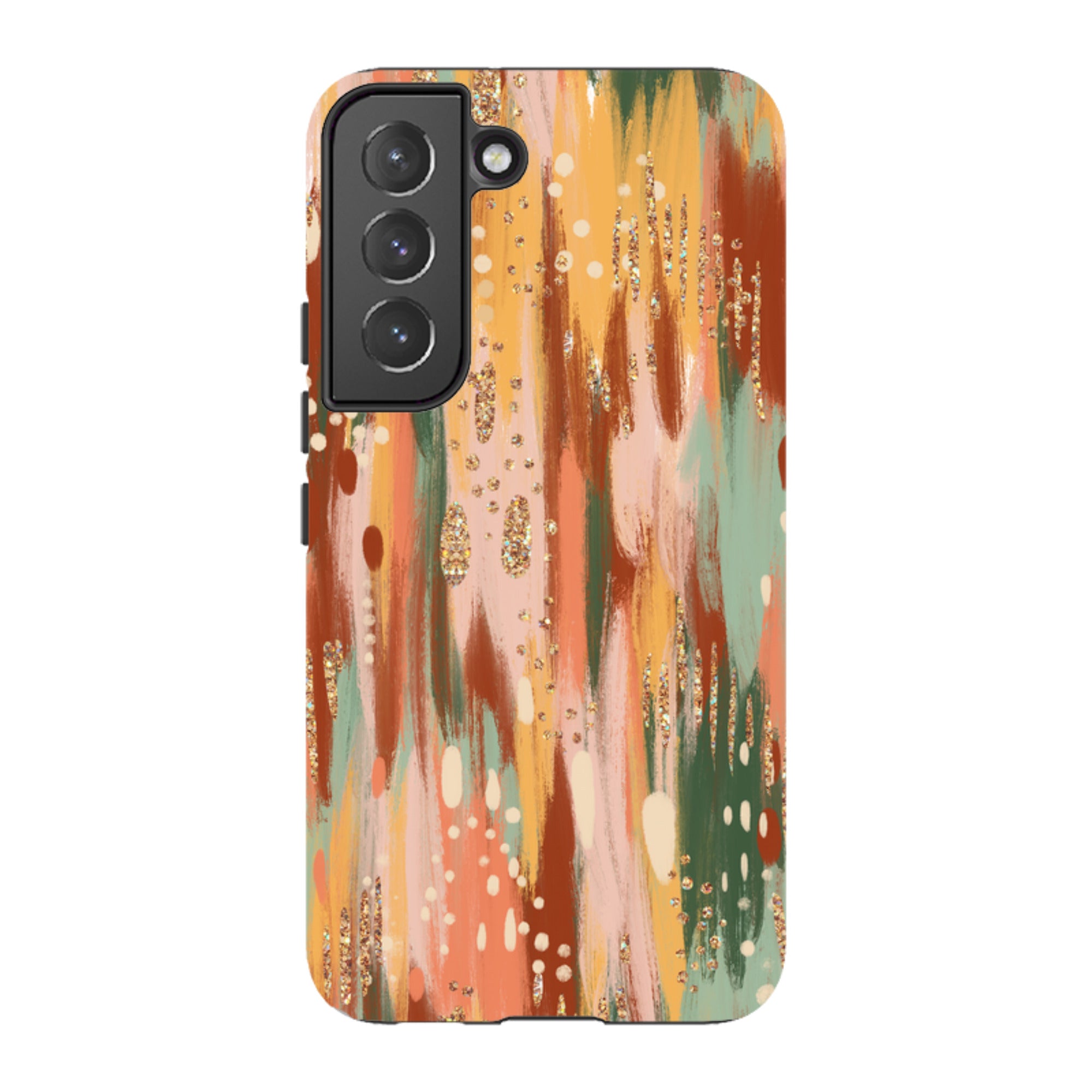 Samsung Tough Case - Autumn Drops