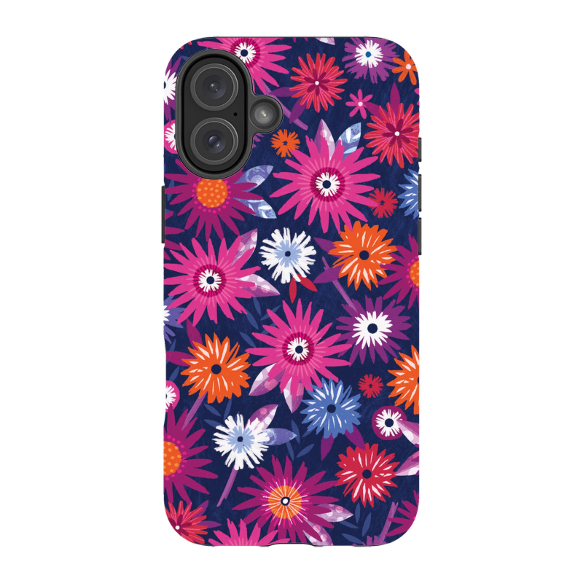 iPhone MagSafe Tough Case -  Blooms IV By Ali Brookes