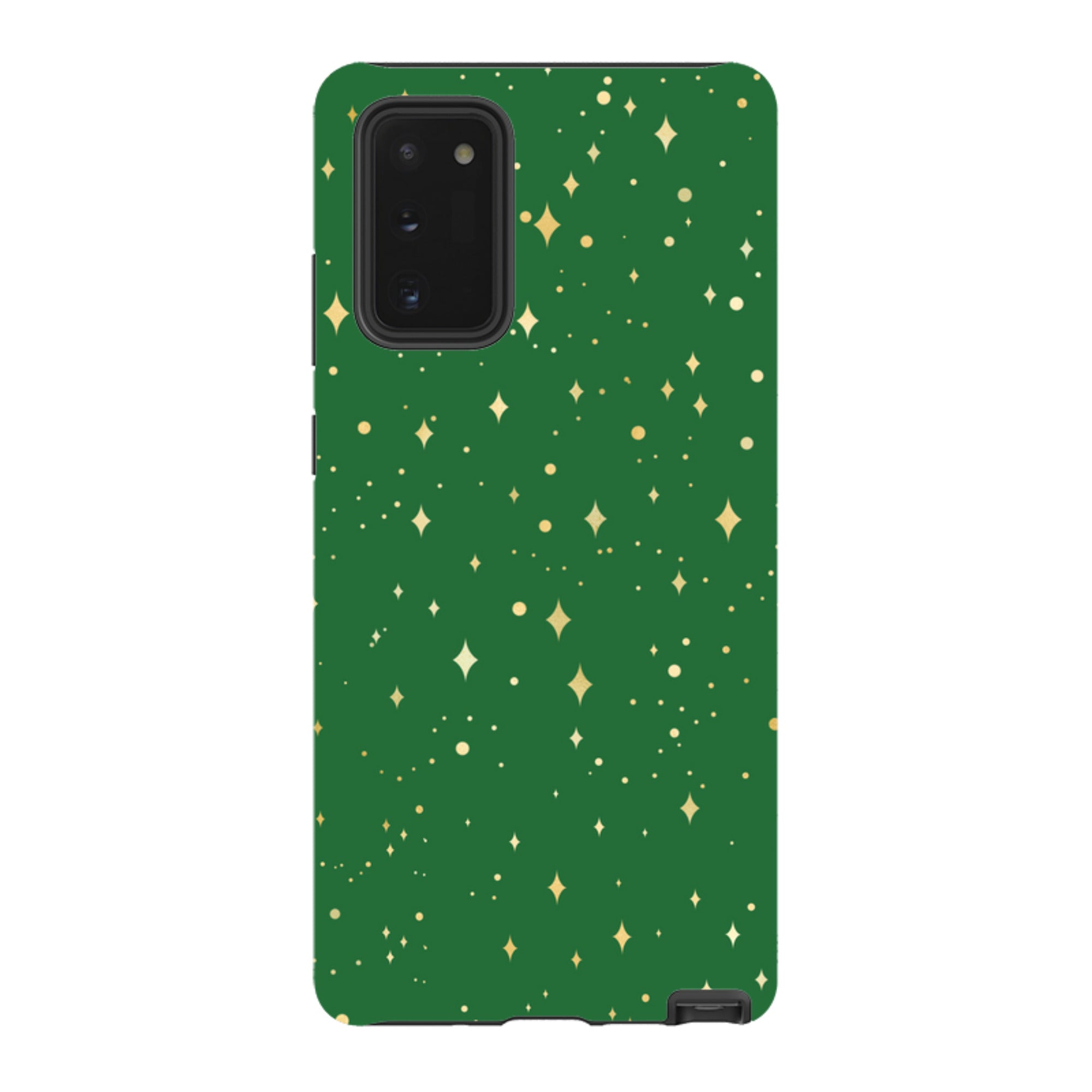 Samsung Tough Case - Green Cosmos