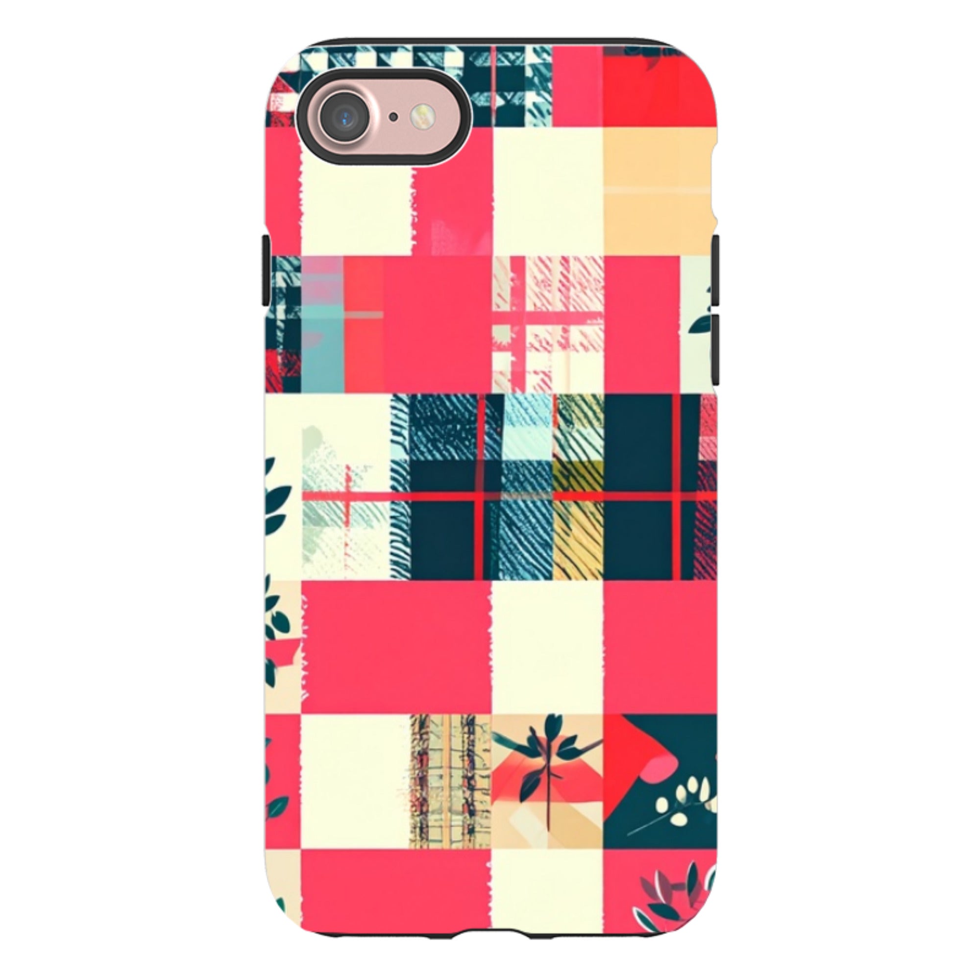 iPhone Tough Case - Checks and Balances