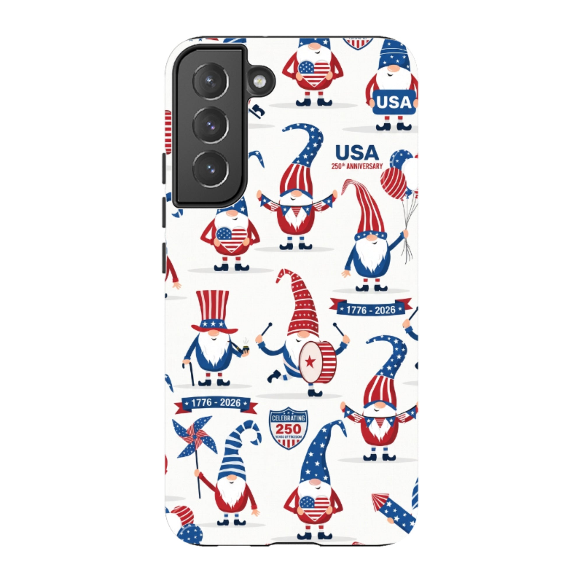 Samsung Tough  Case - US Gnomes 250