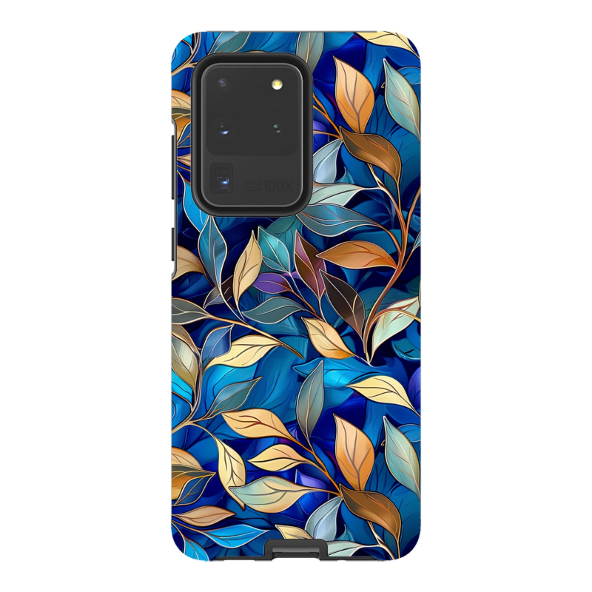 Samsung Tough Case - Knights Leaves