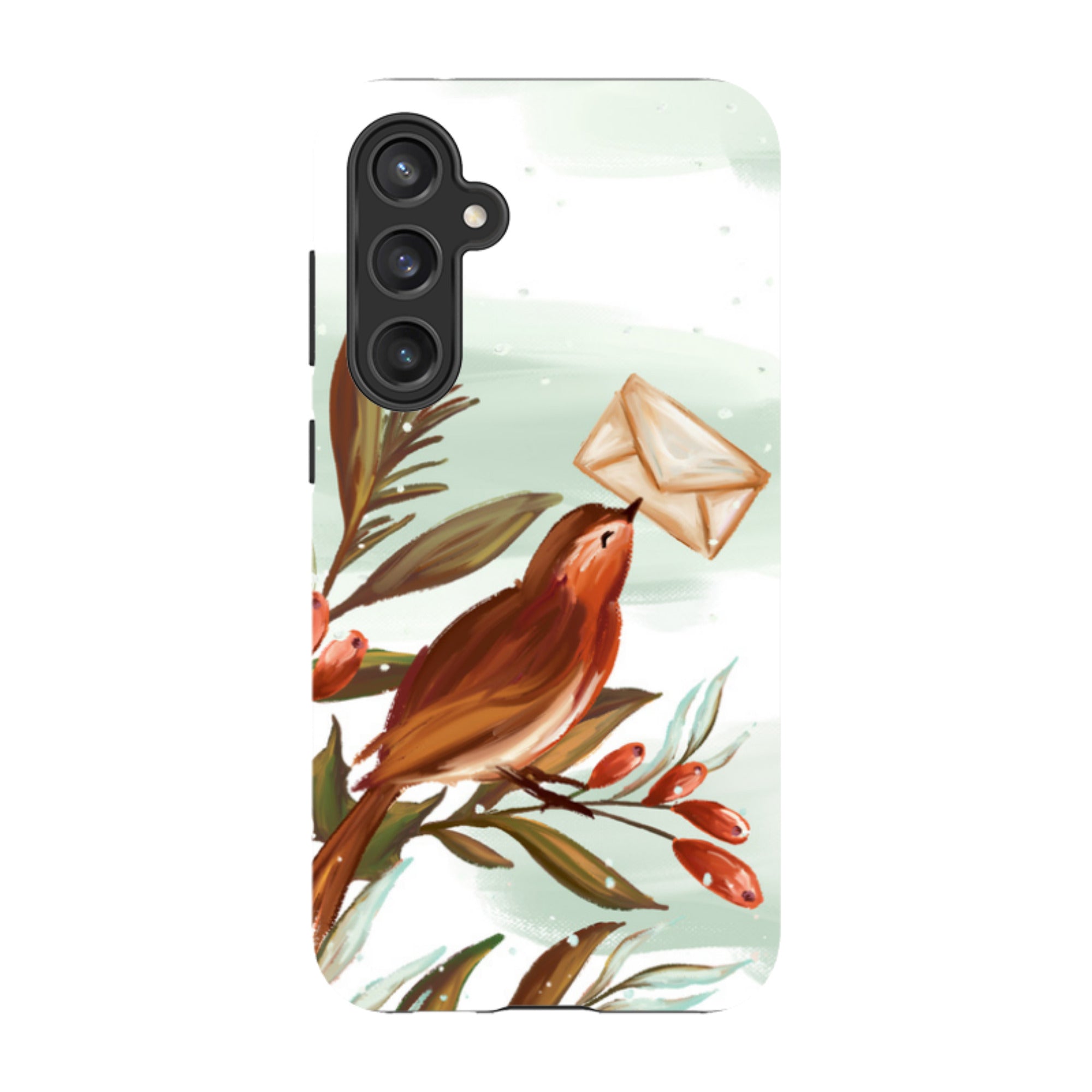 Samsung Tough Case - Xmas Letter