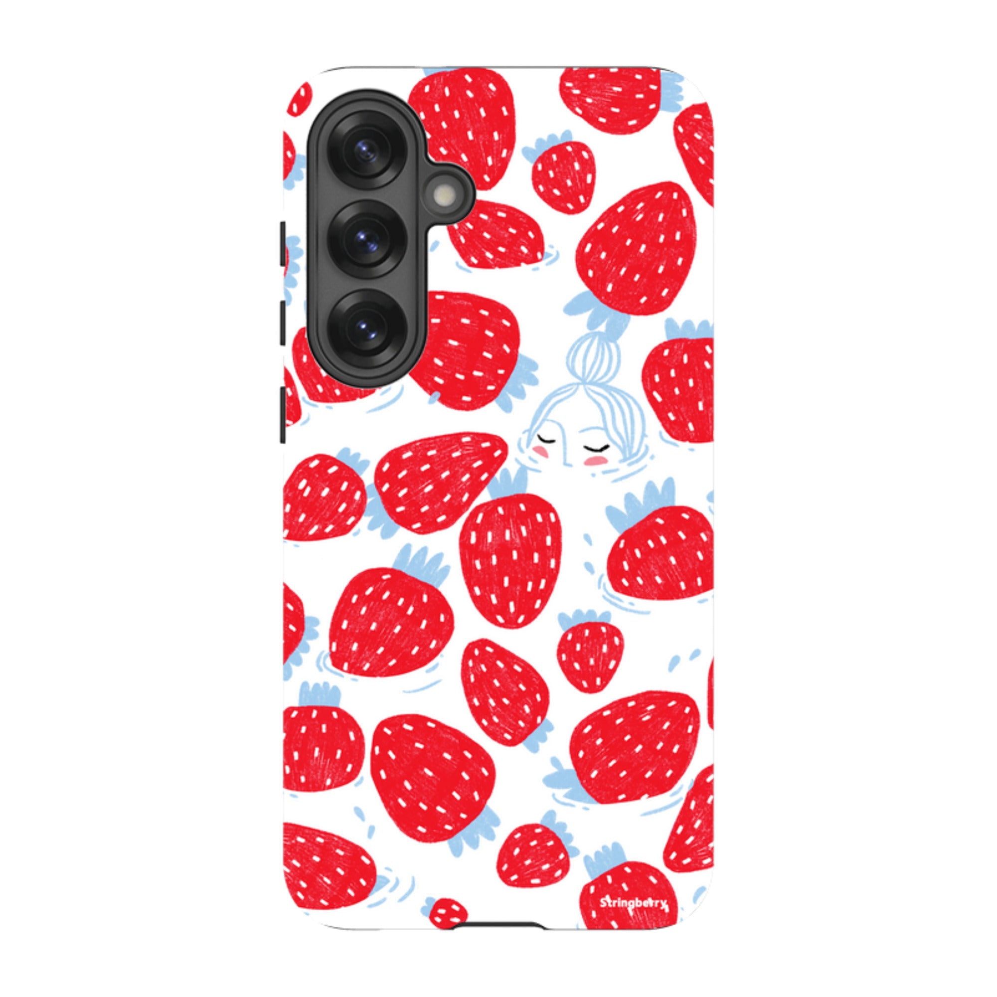 Samsung Tough Case - Take Time To Enjoy By Madalina Andronic