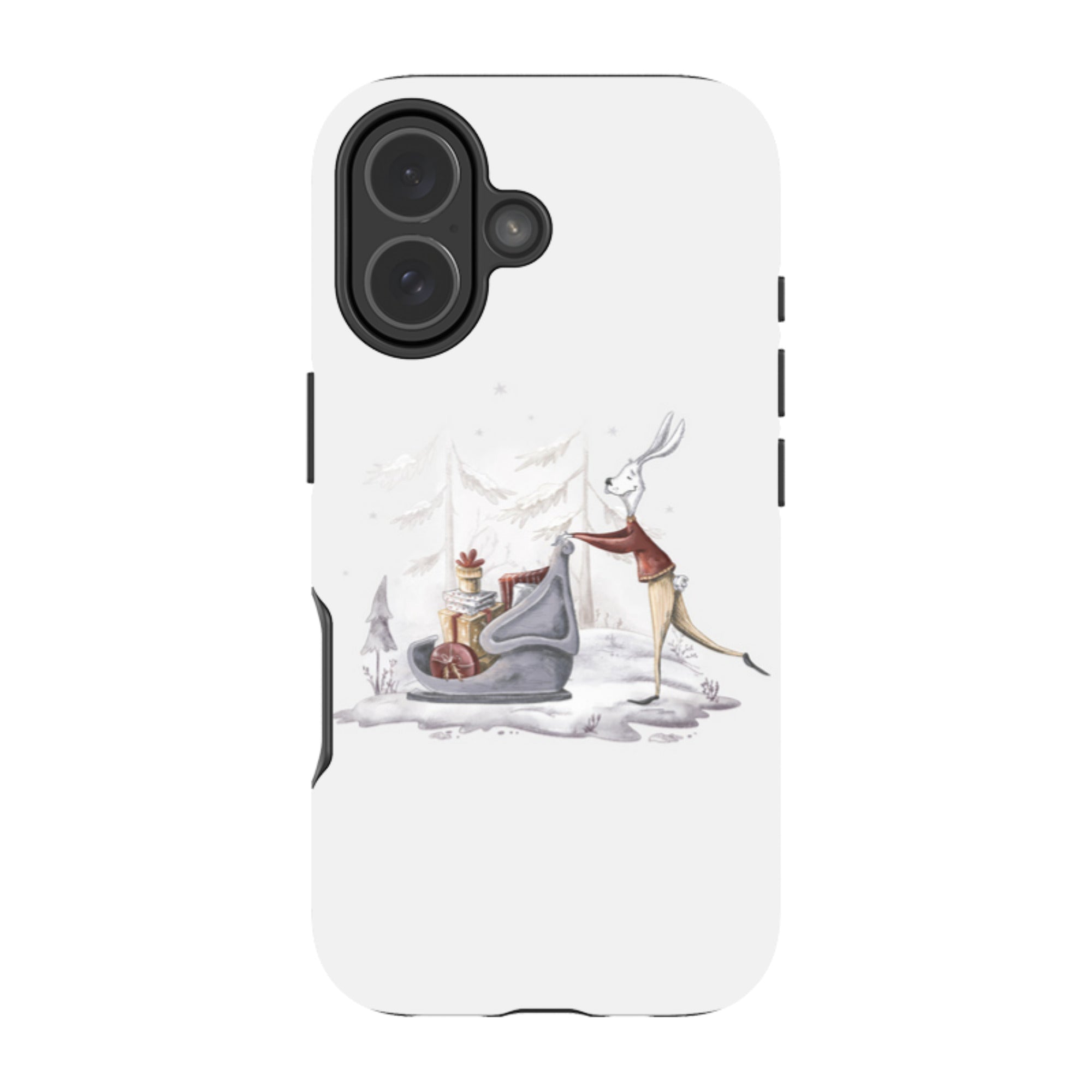 iPhone Tough Case - Xmas Shopping