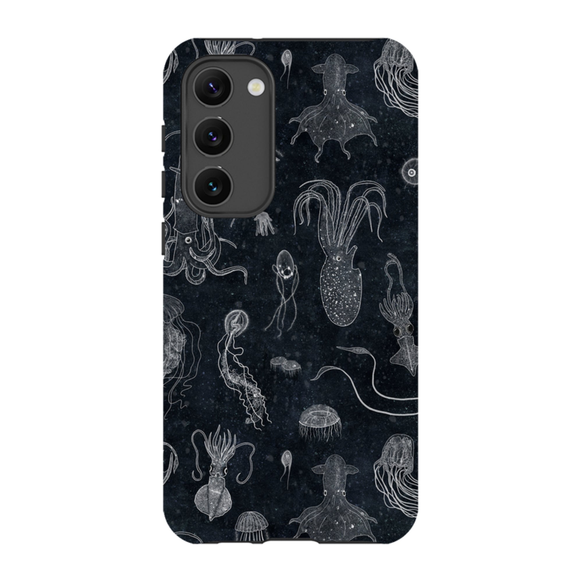 Samsung Tough Case - Jelly and Squid By Katherine Quinn