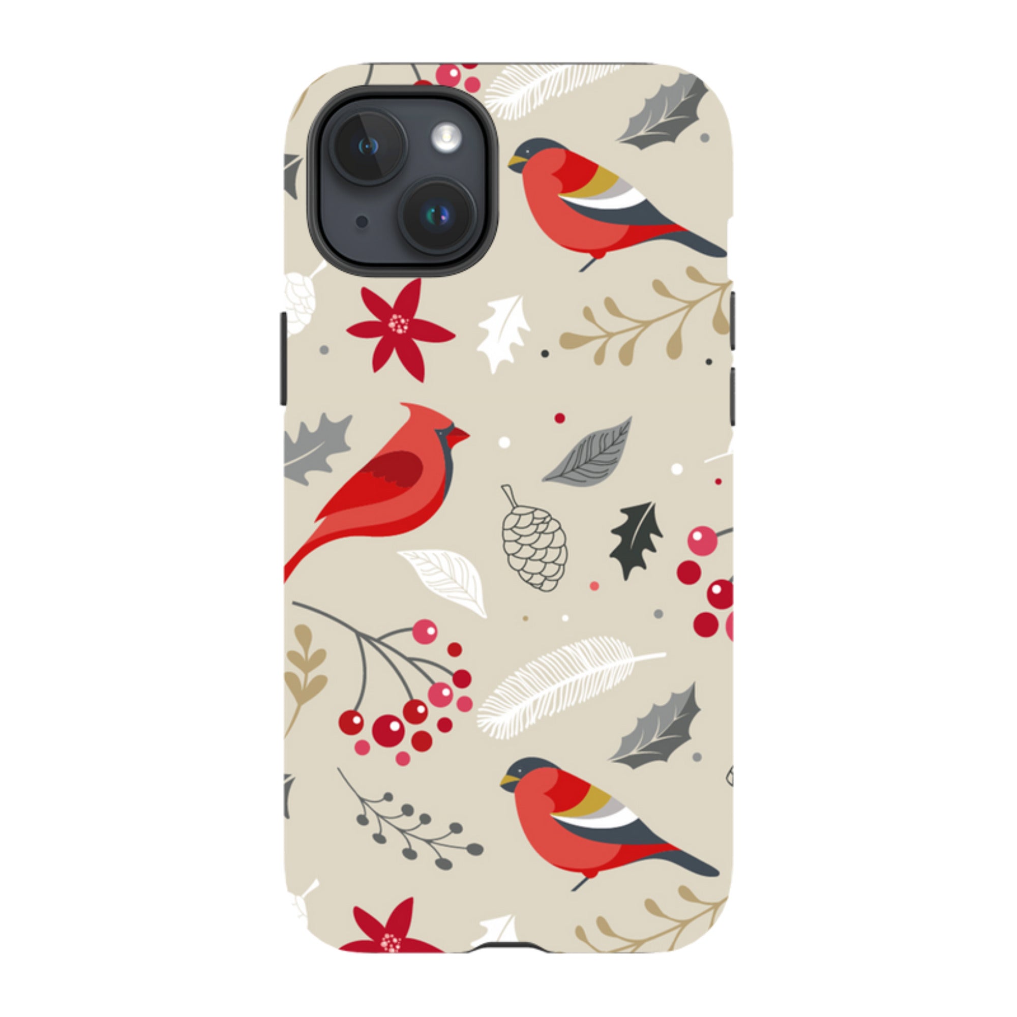 iPhone Tough Case - Wonderland