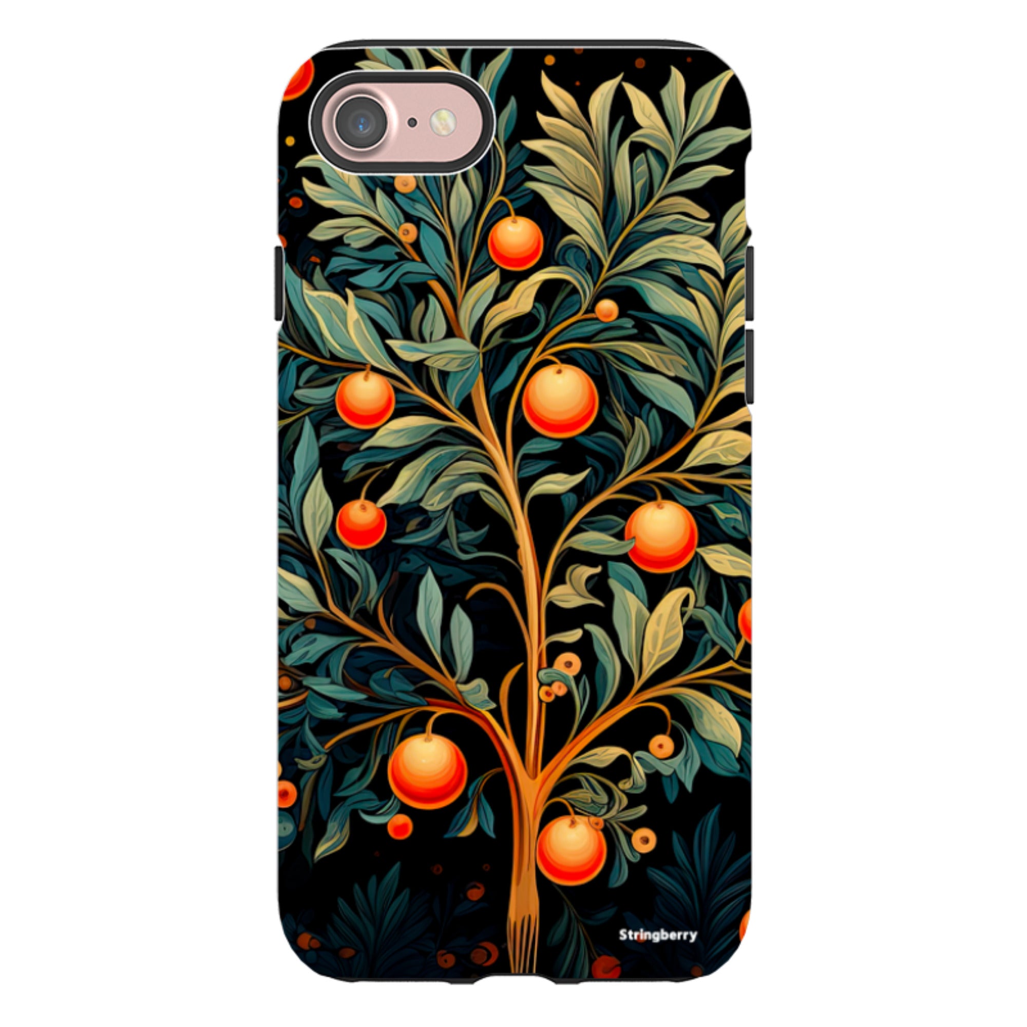 iPhone Tough Case - Fruits Of Life