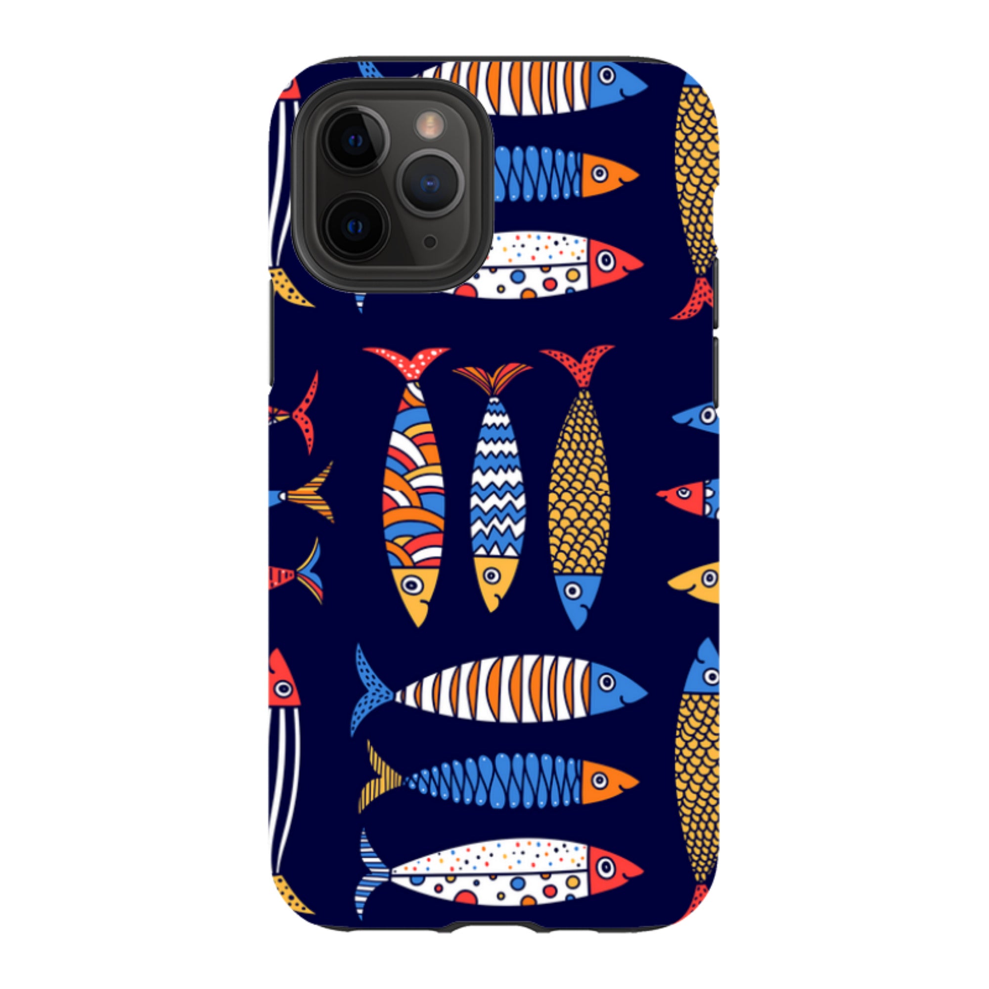 iPhone Case - Sardines