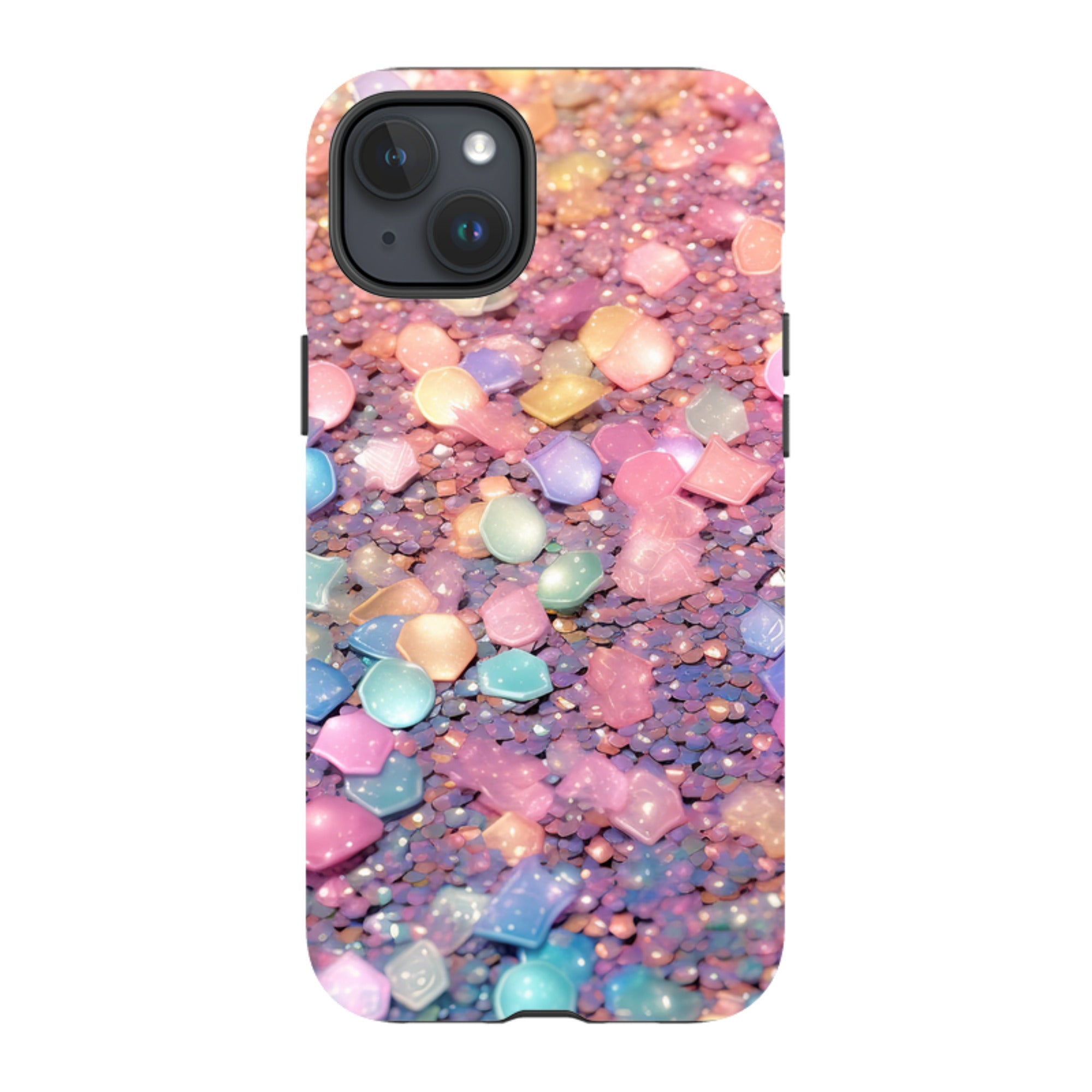 iPhone Case - Space Pebbles