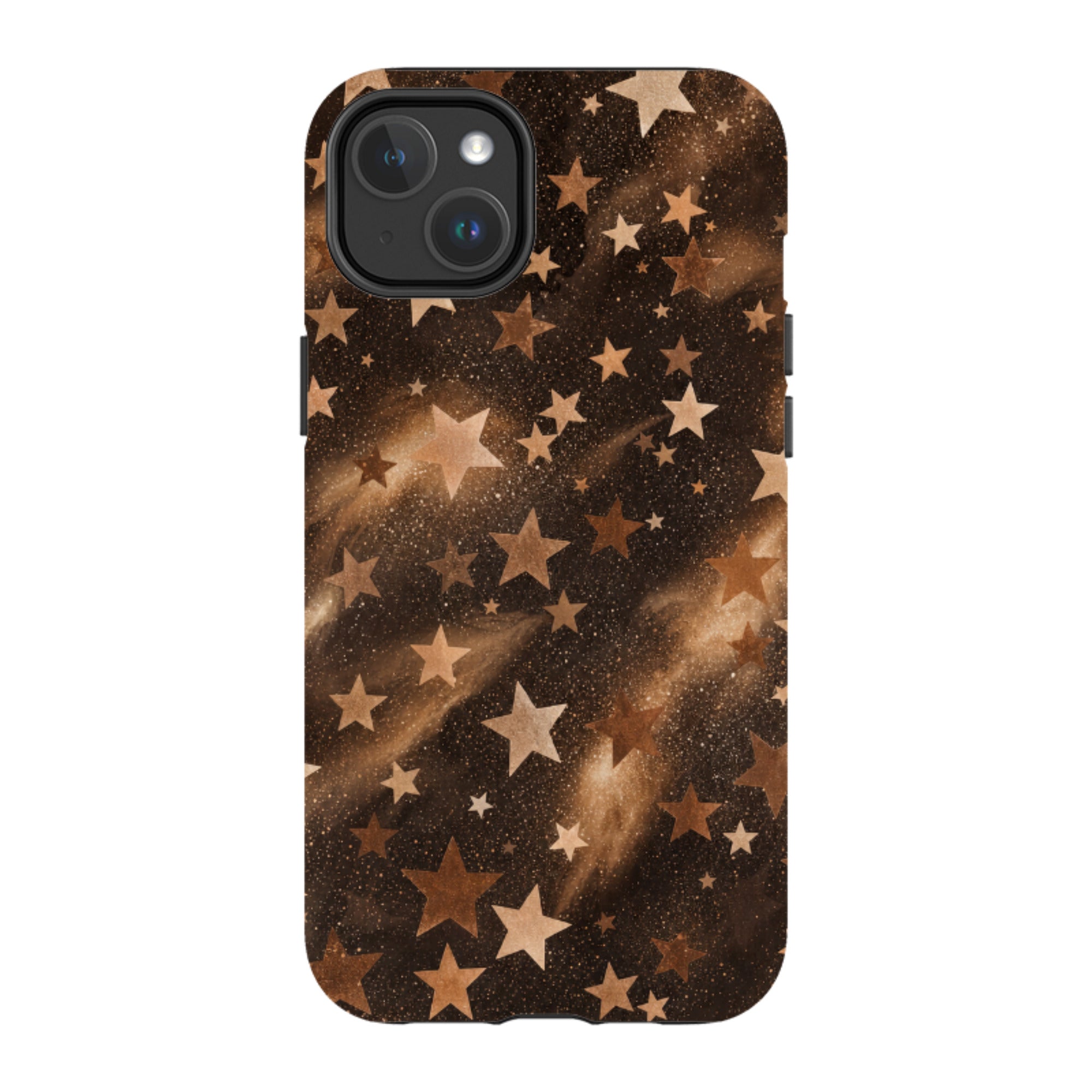 iPhone MagSafe Tough Case - Coffee Star