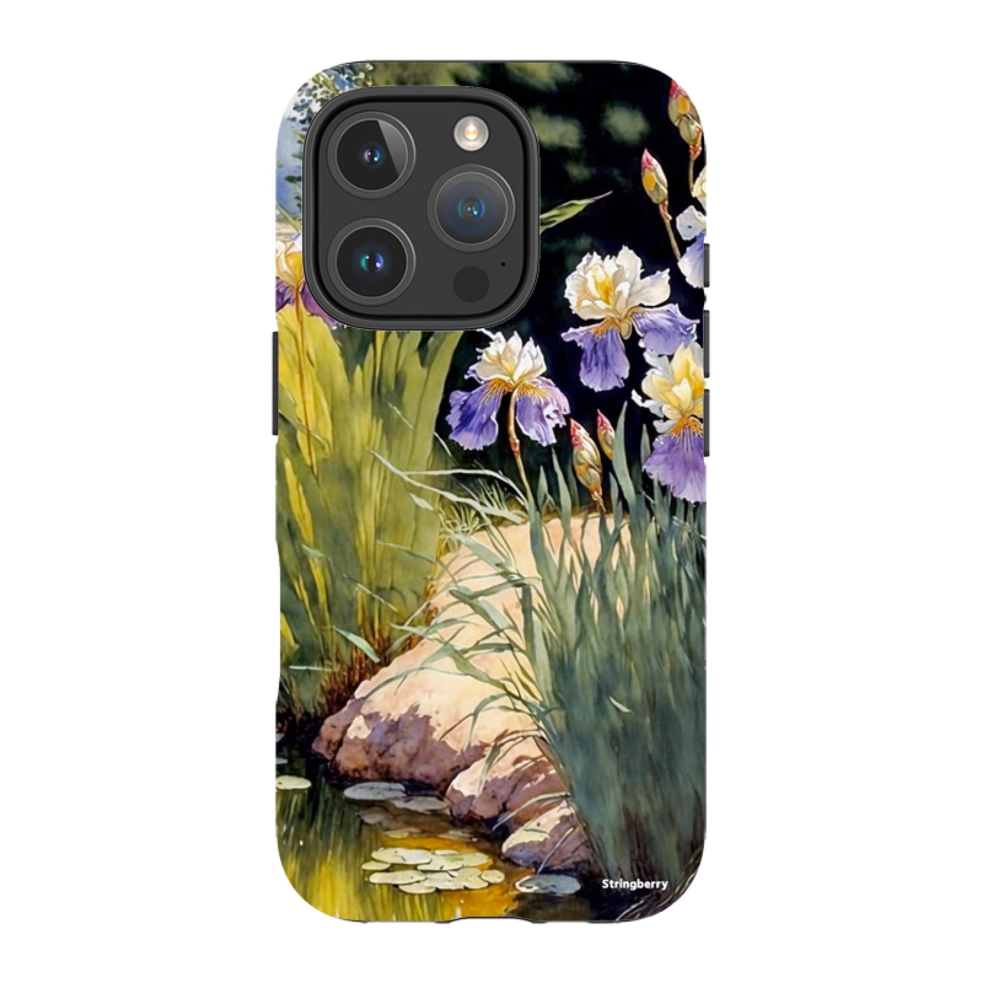 iPhone Tough Case - Coniston