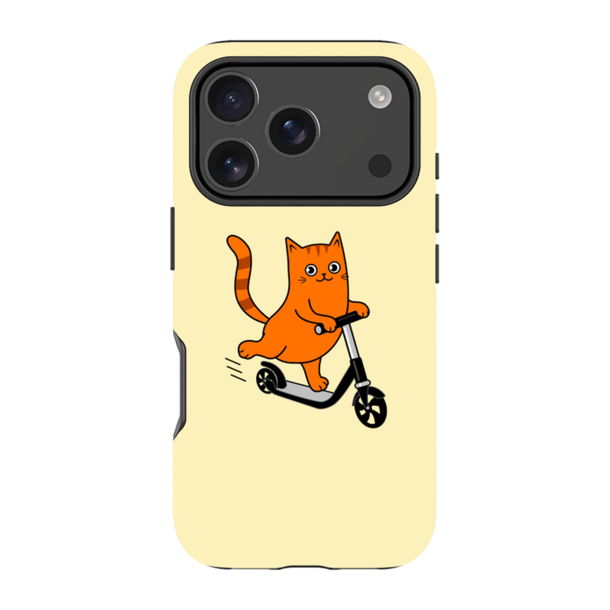 iPhone MagSafe Tough Case -  Cool Cat