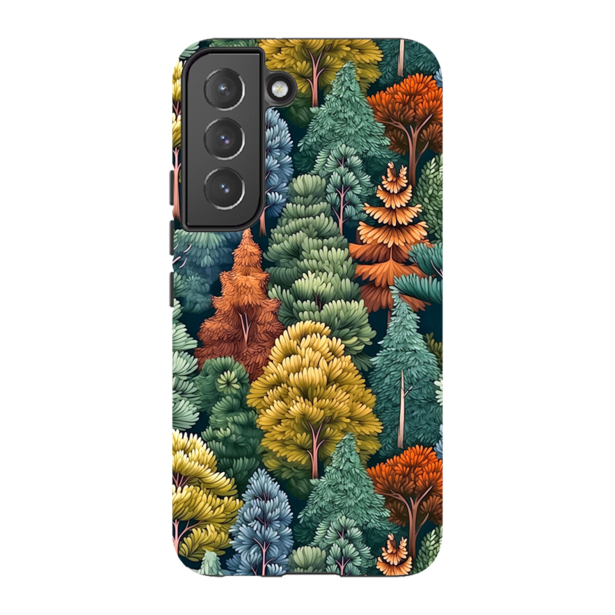 Samsung Tough Case - Bavarian Forest