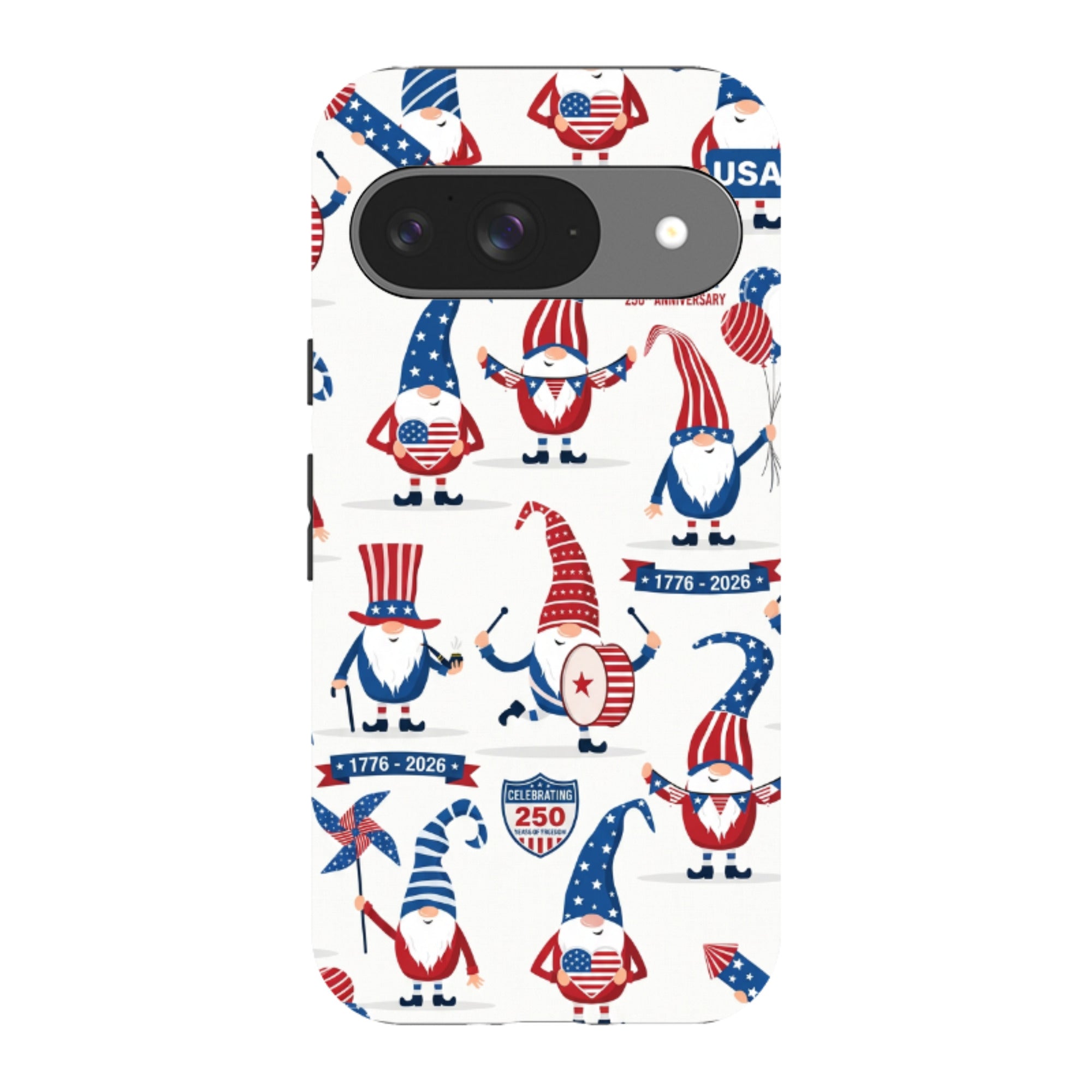 Google Tough Case - US Gnomes 250